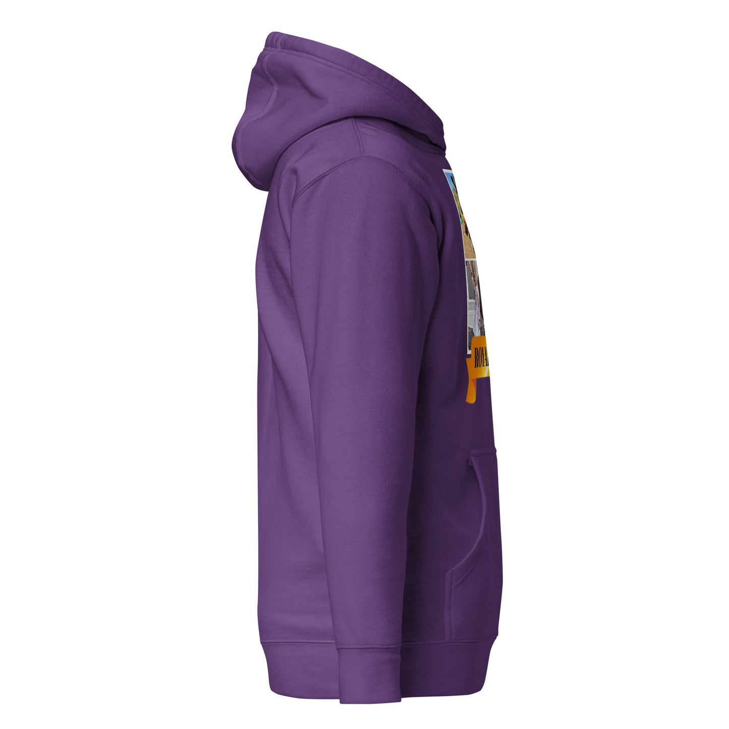 Royalty Unisex Hoodie