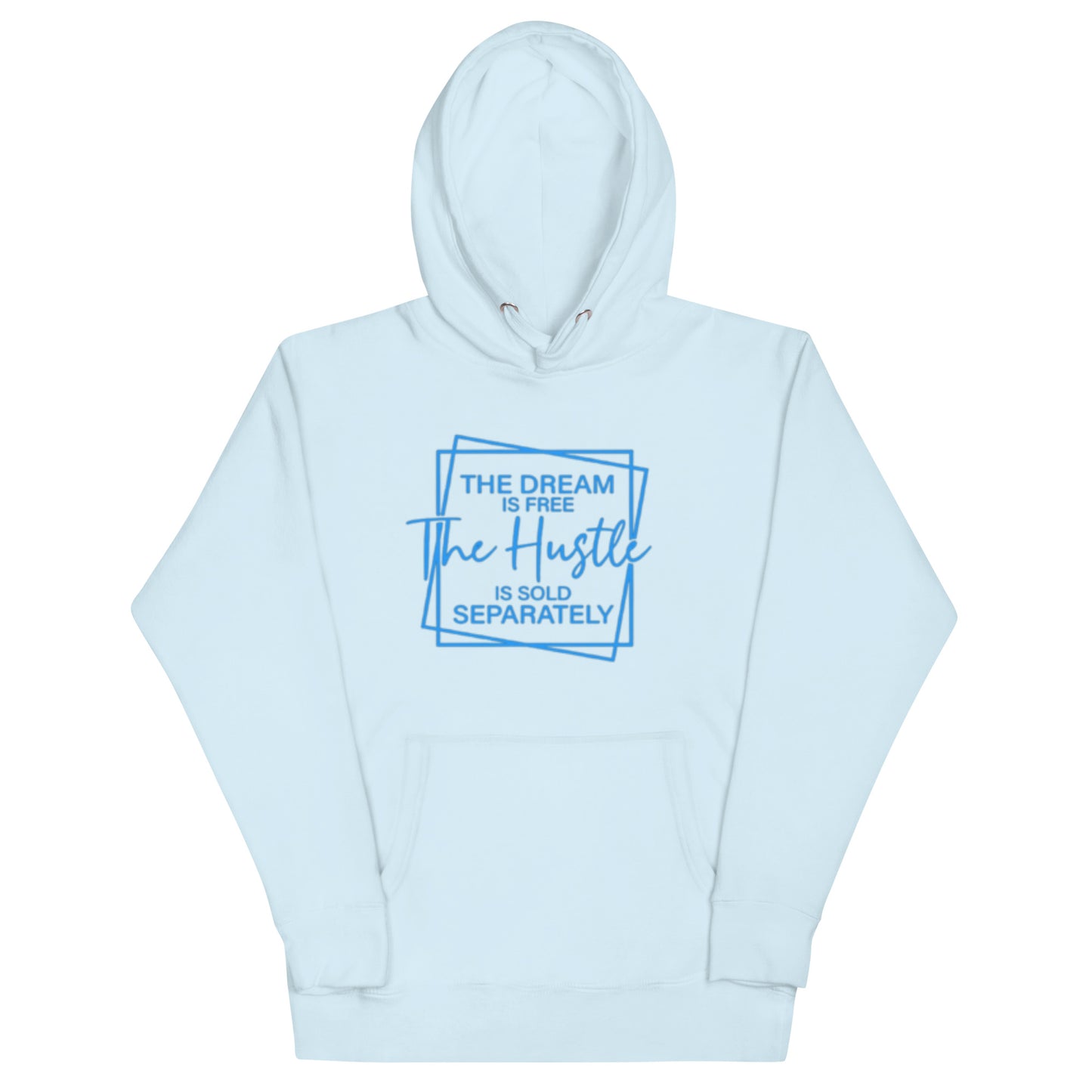 The hustle Unisex Hoodie