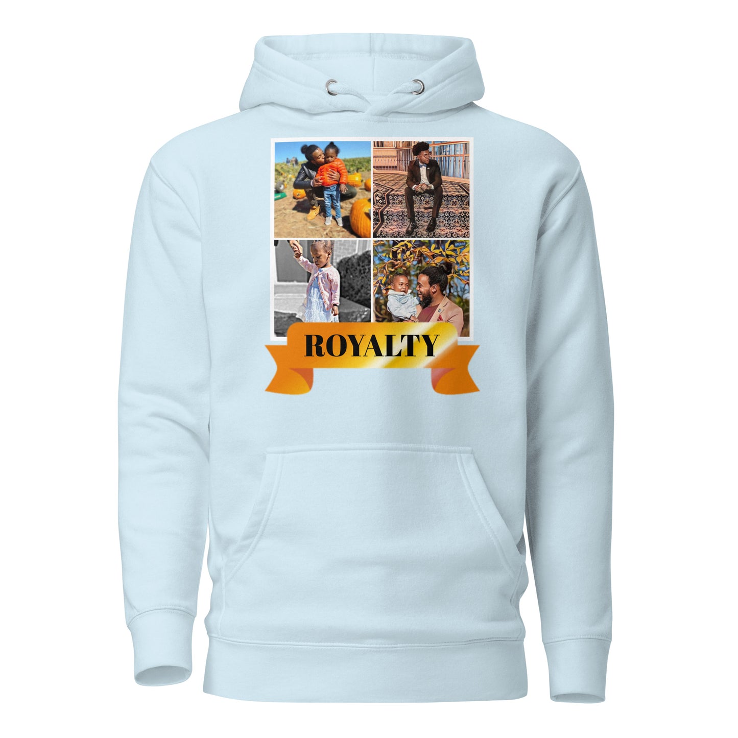 Royalty Unisex Hoodie