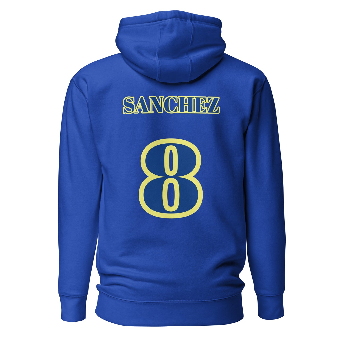 SANCHEZ Unisex Hoodie