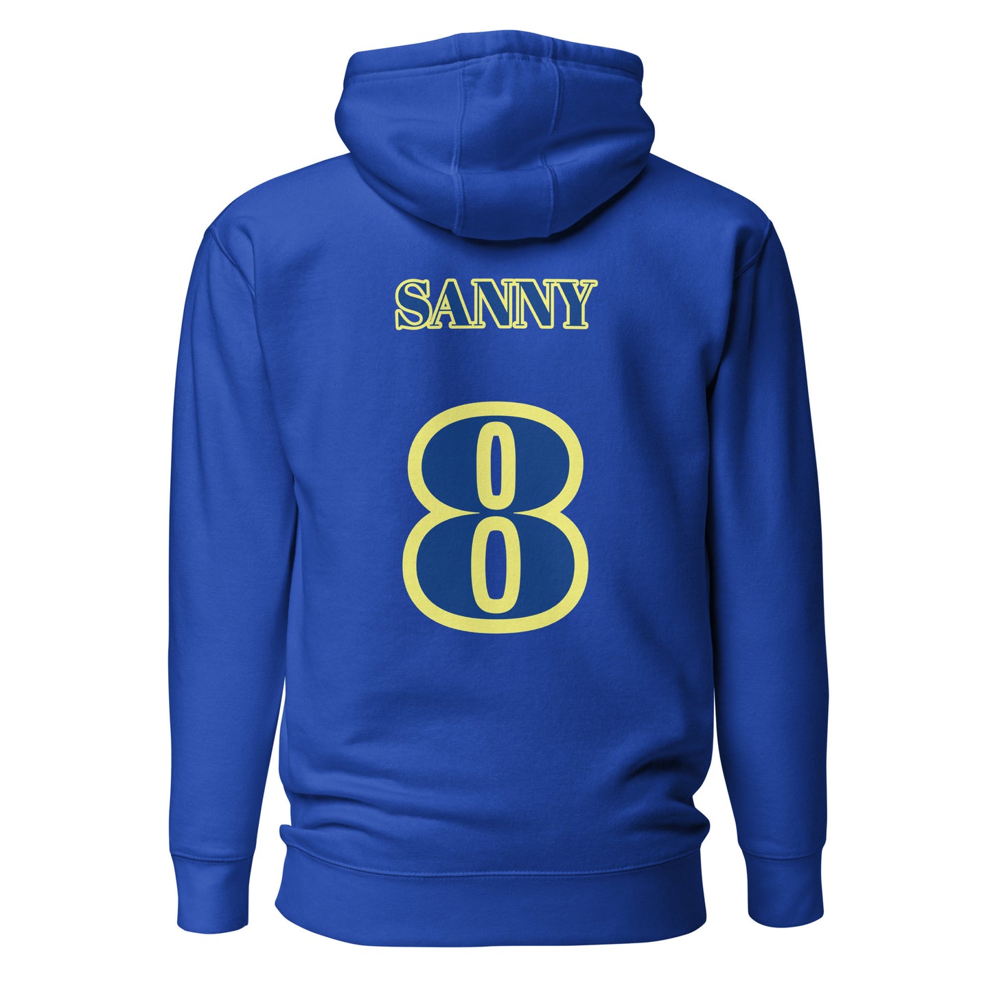 Sanny Unisex Hoodie