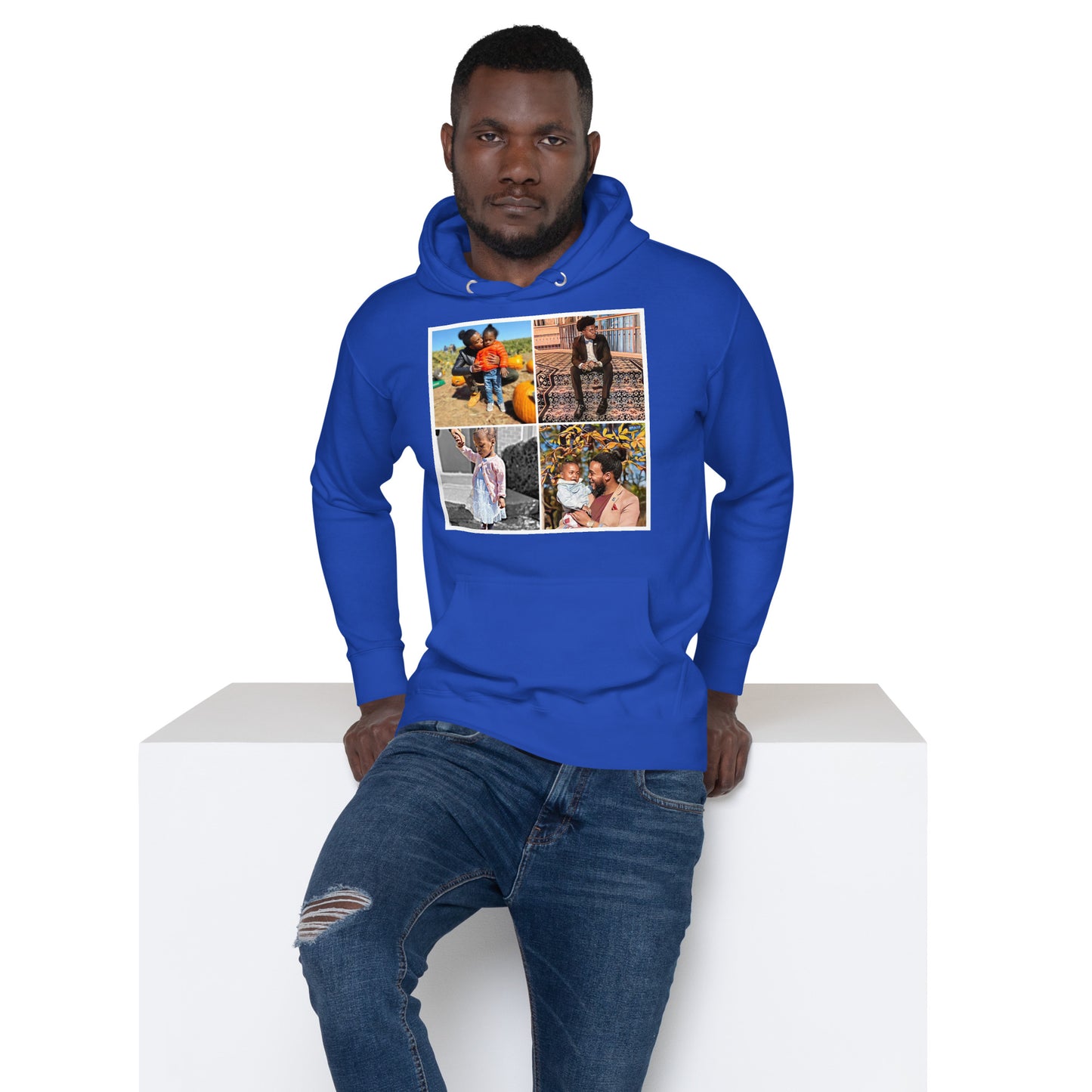 Royalty Unisex Hoodie
