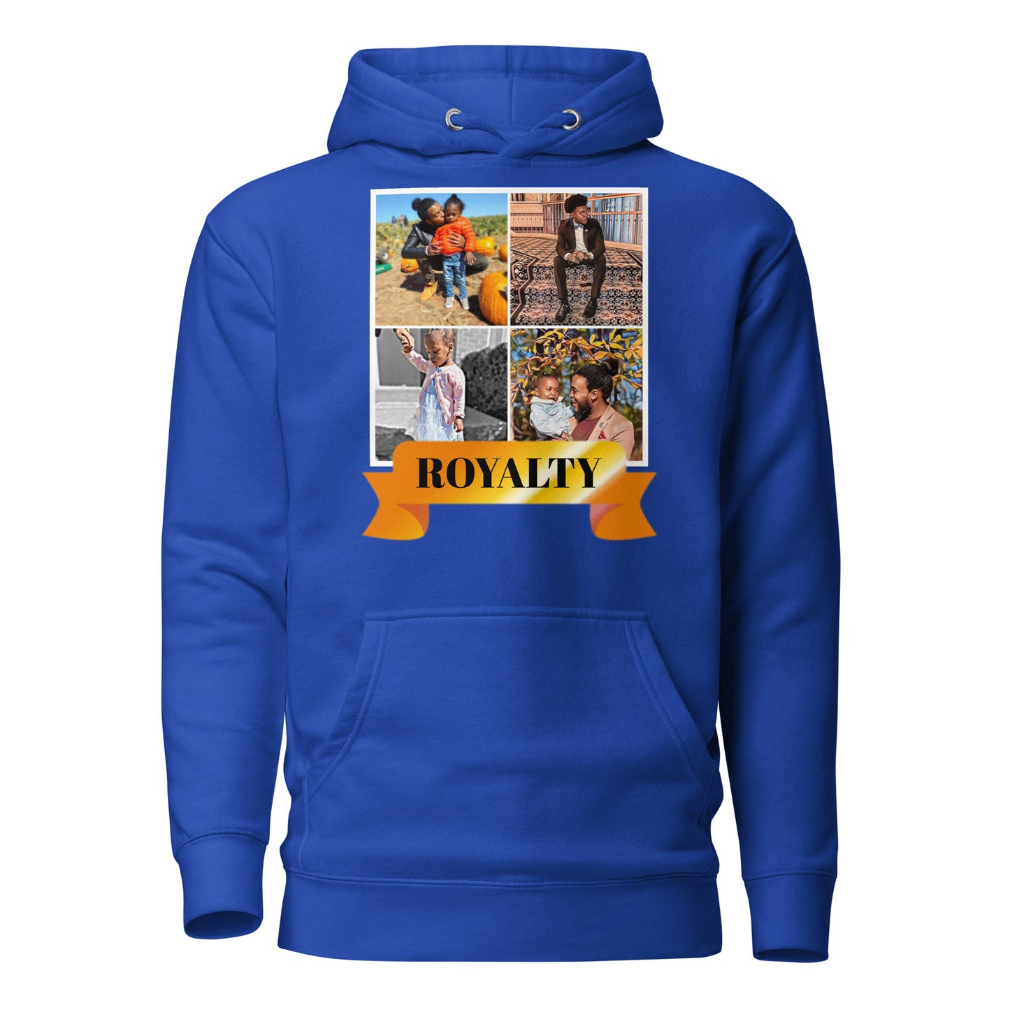 Royalty Unisex Hoodie