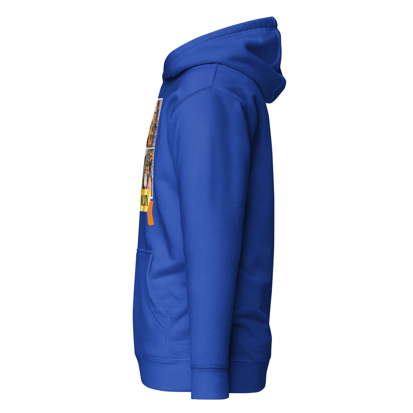 Royalty Unisex Hoodie
