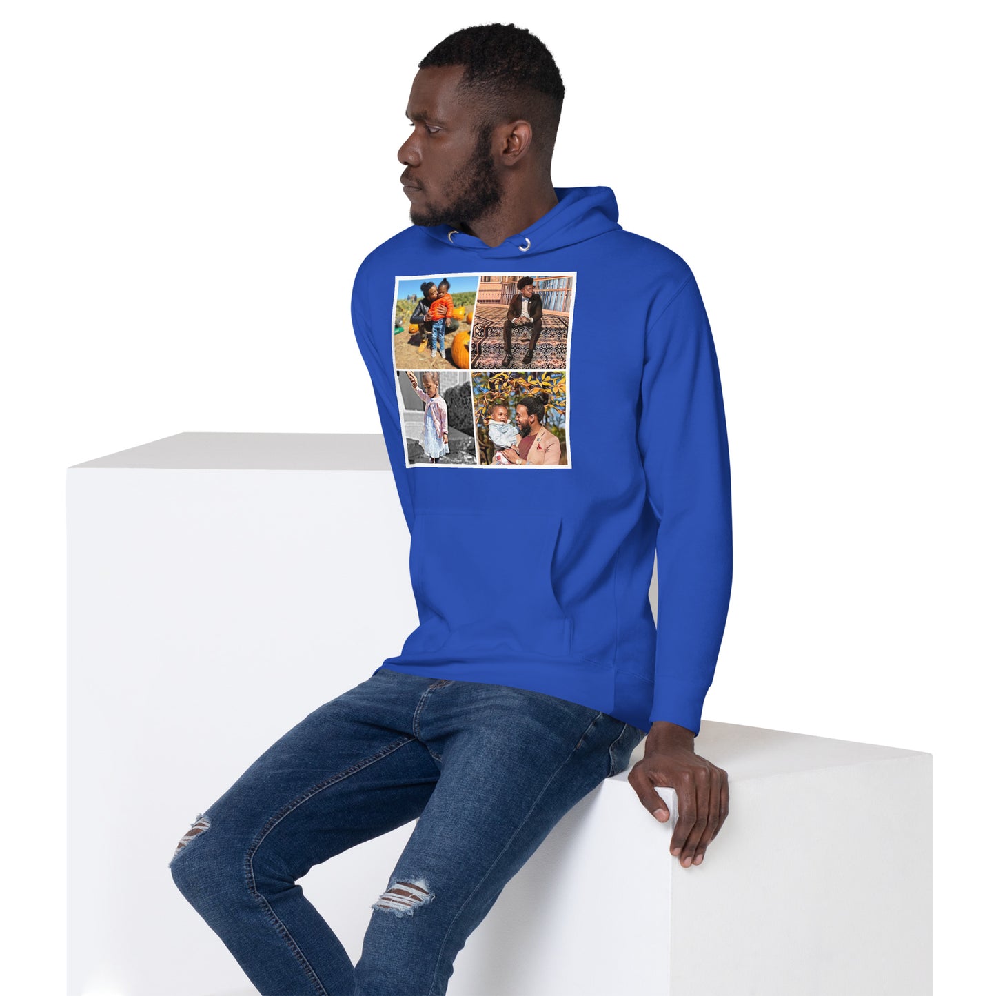 Royalty Unisex Hoodie
