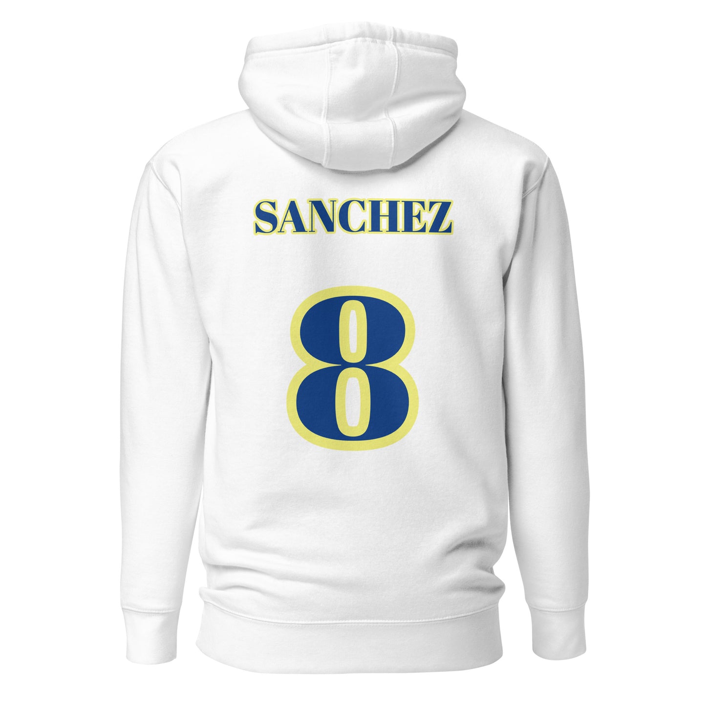 SANCHEZ Unisex Hoodie