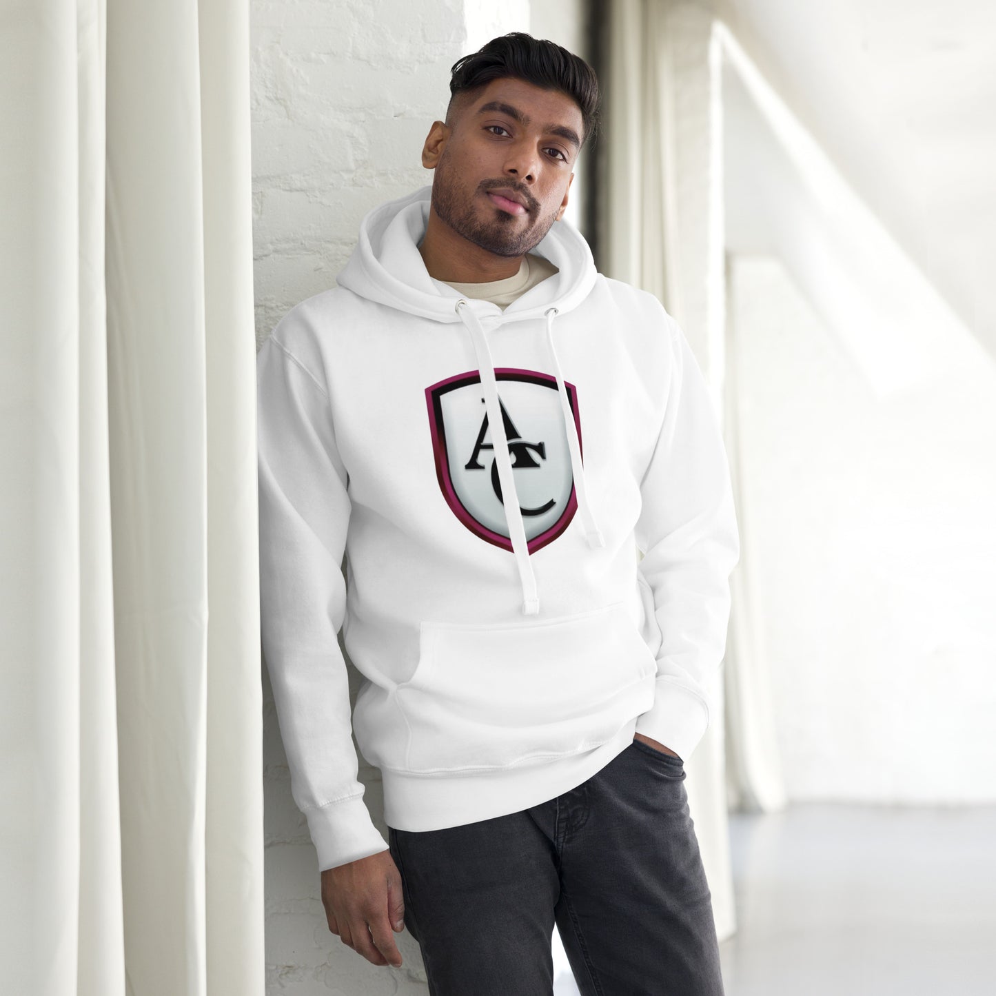 Curley Unisex Hoodie