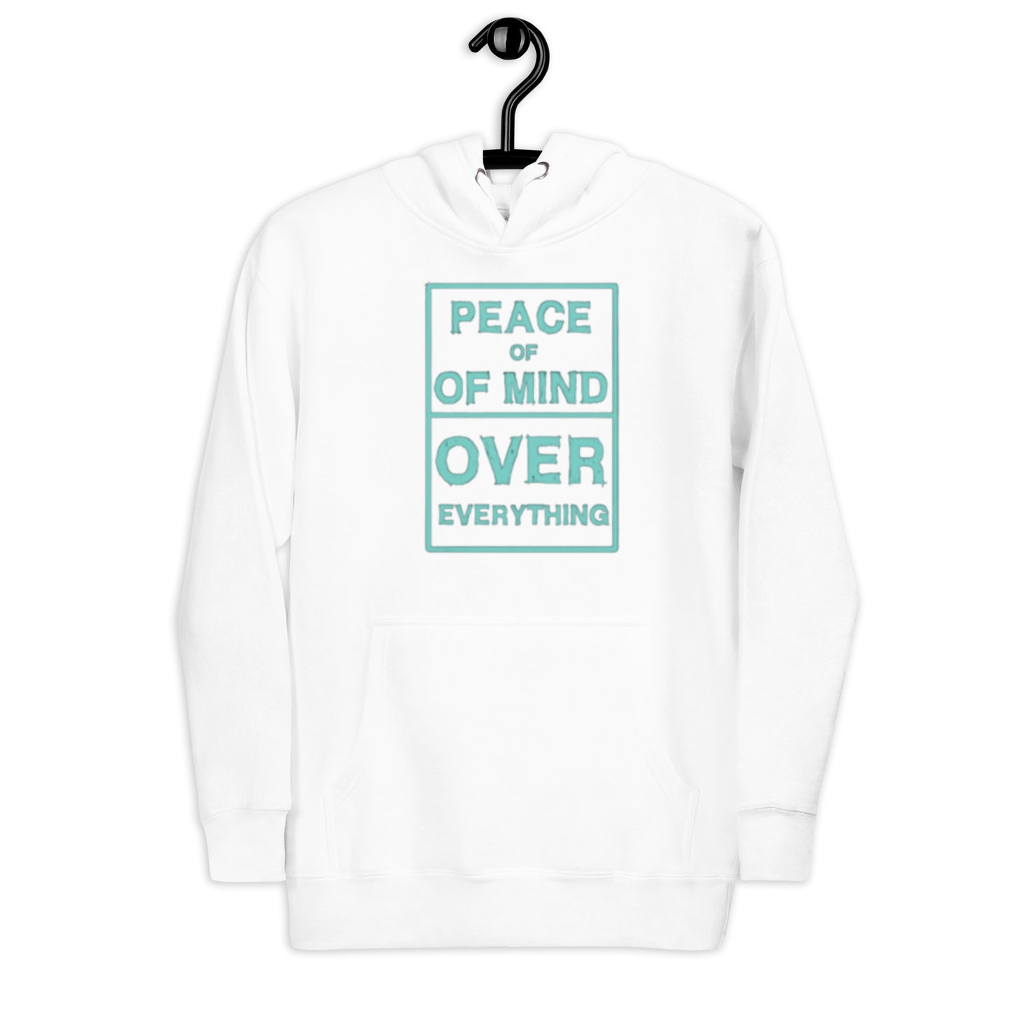 Peace of Mind Unisex Hoodie