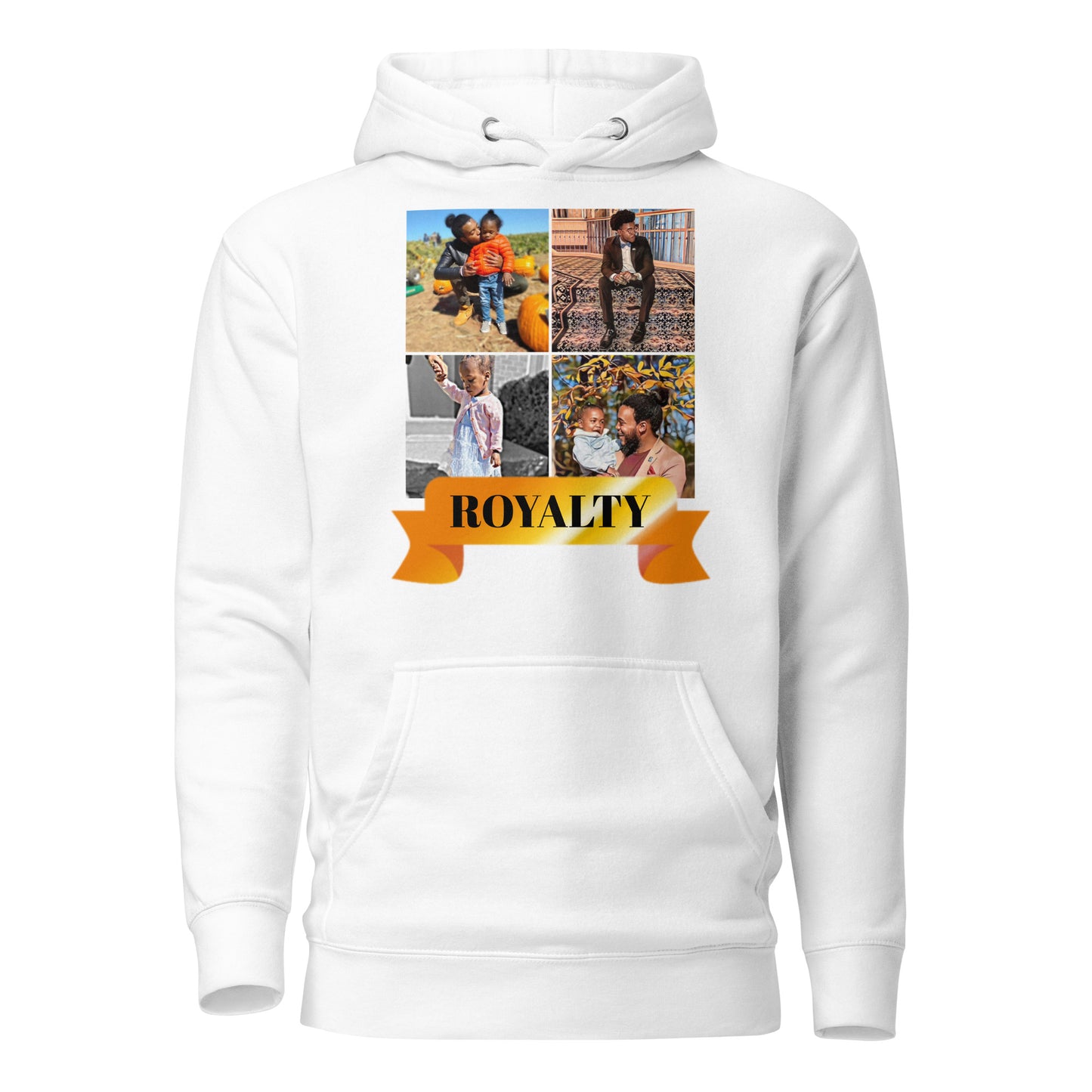 Royalty Unisex Hoodie