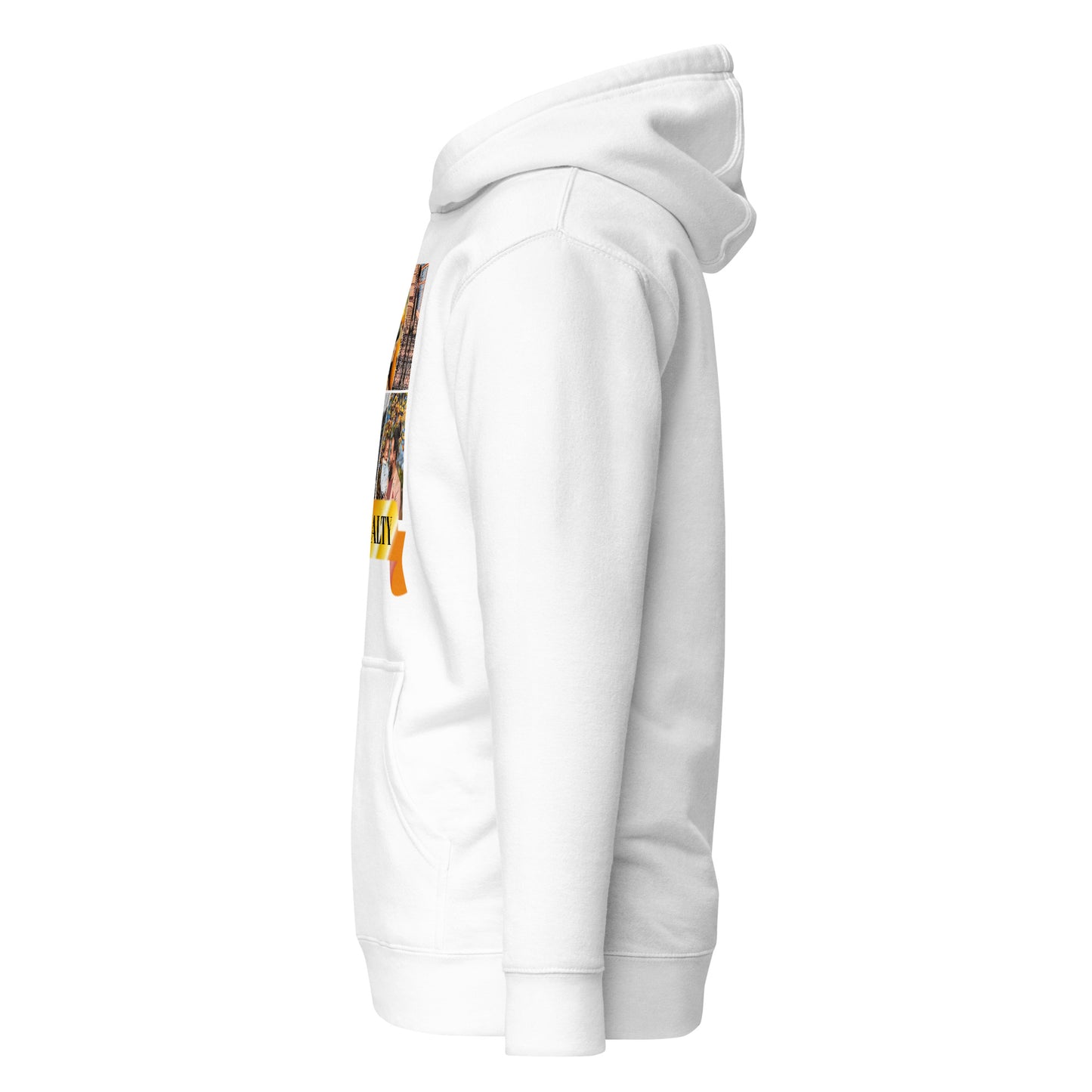 Royalty Unisex Hoodie