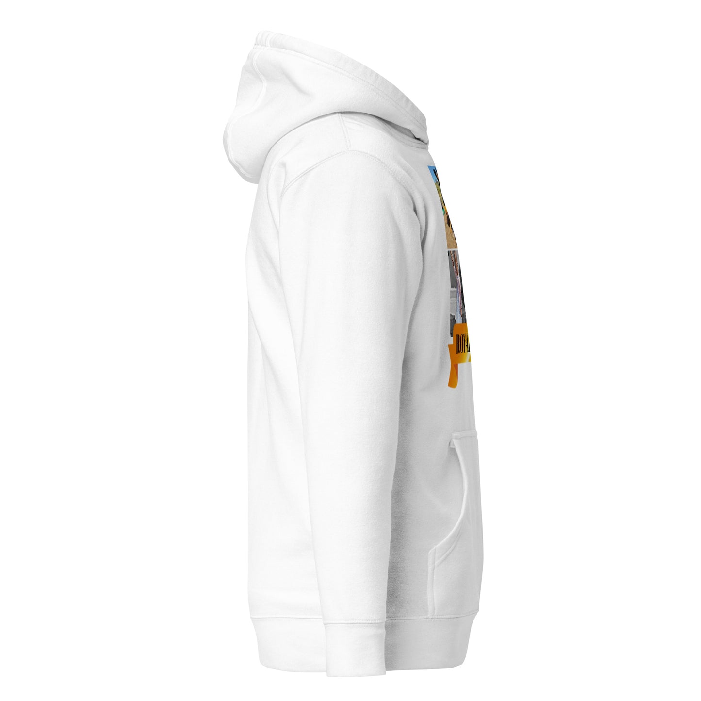 Royalty Unisex Hoodie