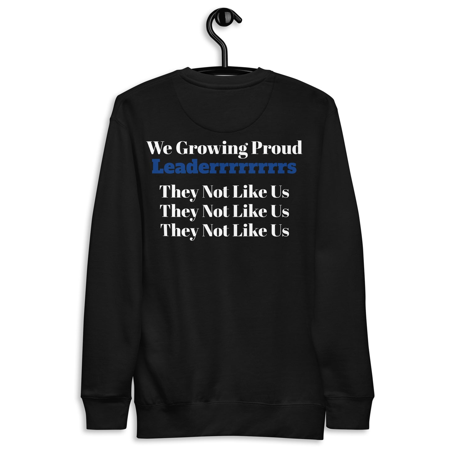 Mrs Graham Unisex Premium Sweatshirt