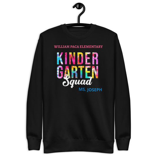Ms. Joseph Unisex Premium Sweatshirt