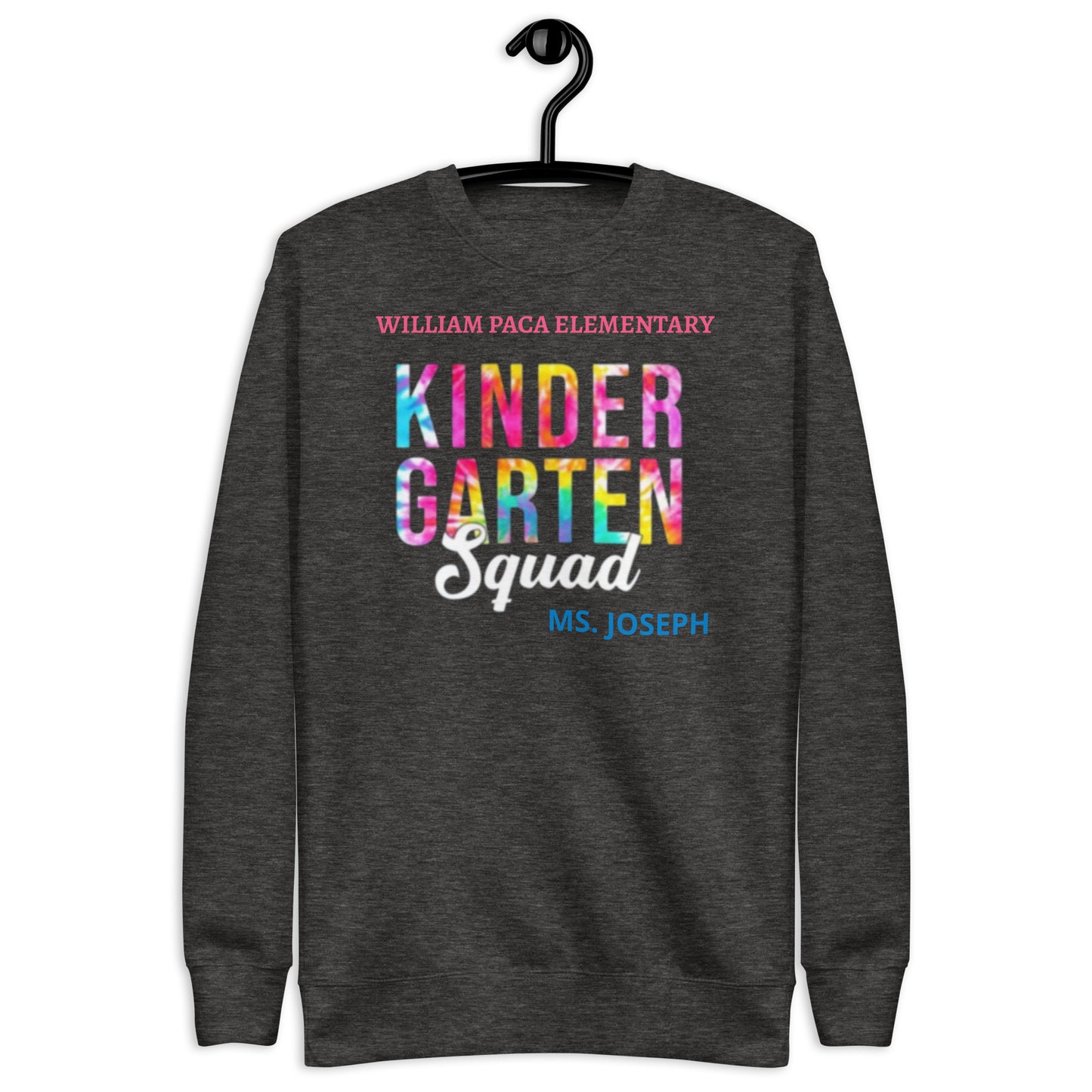 Ms. Joseph Unisex Premium Sweatshirt