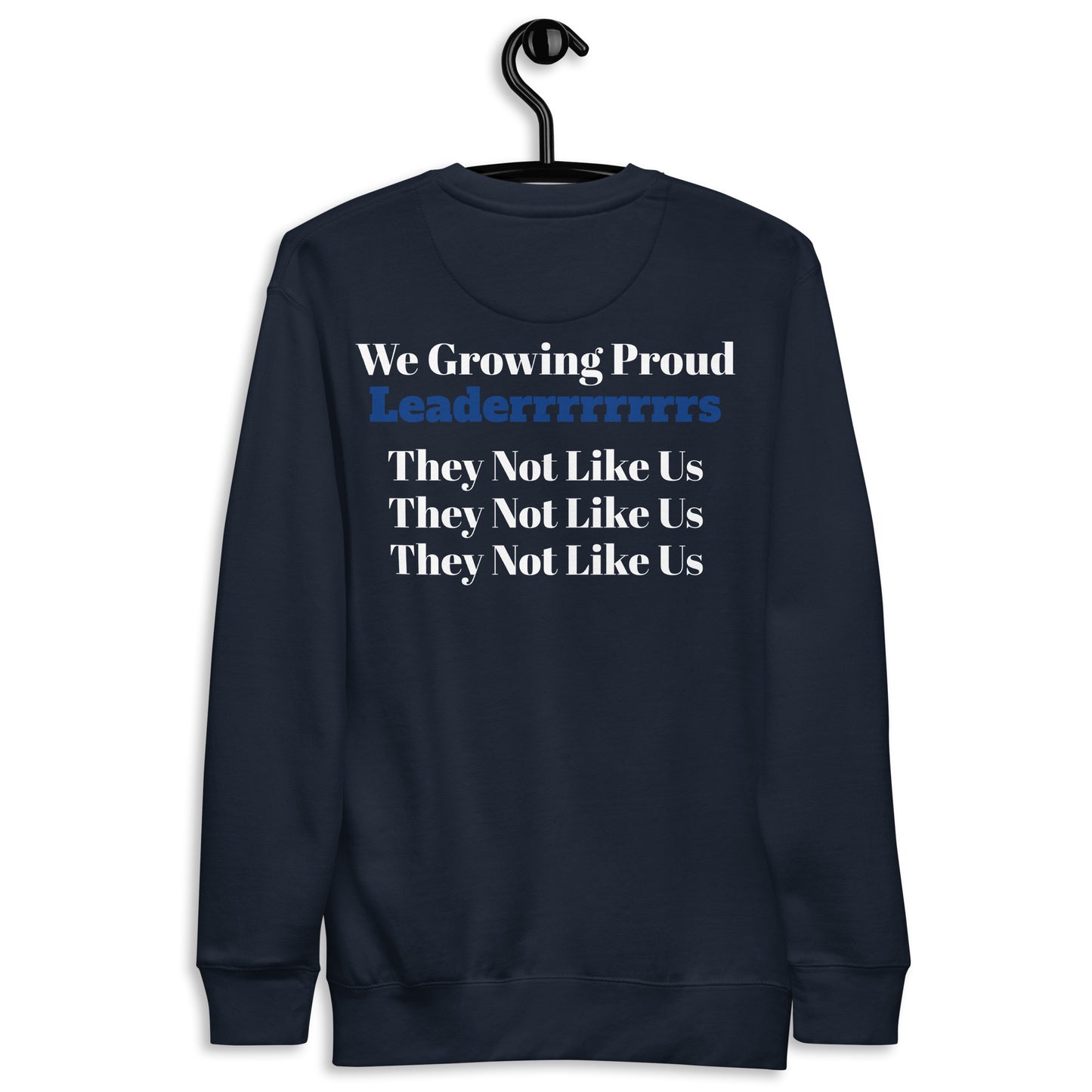 Mrs Graham Unisex Premium Sweatshirt