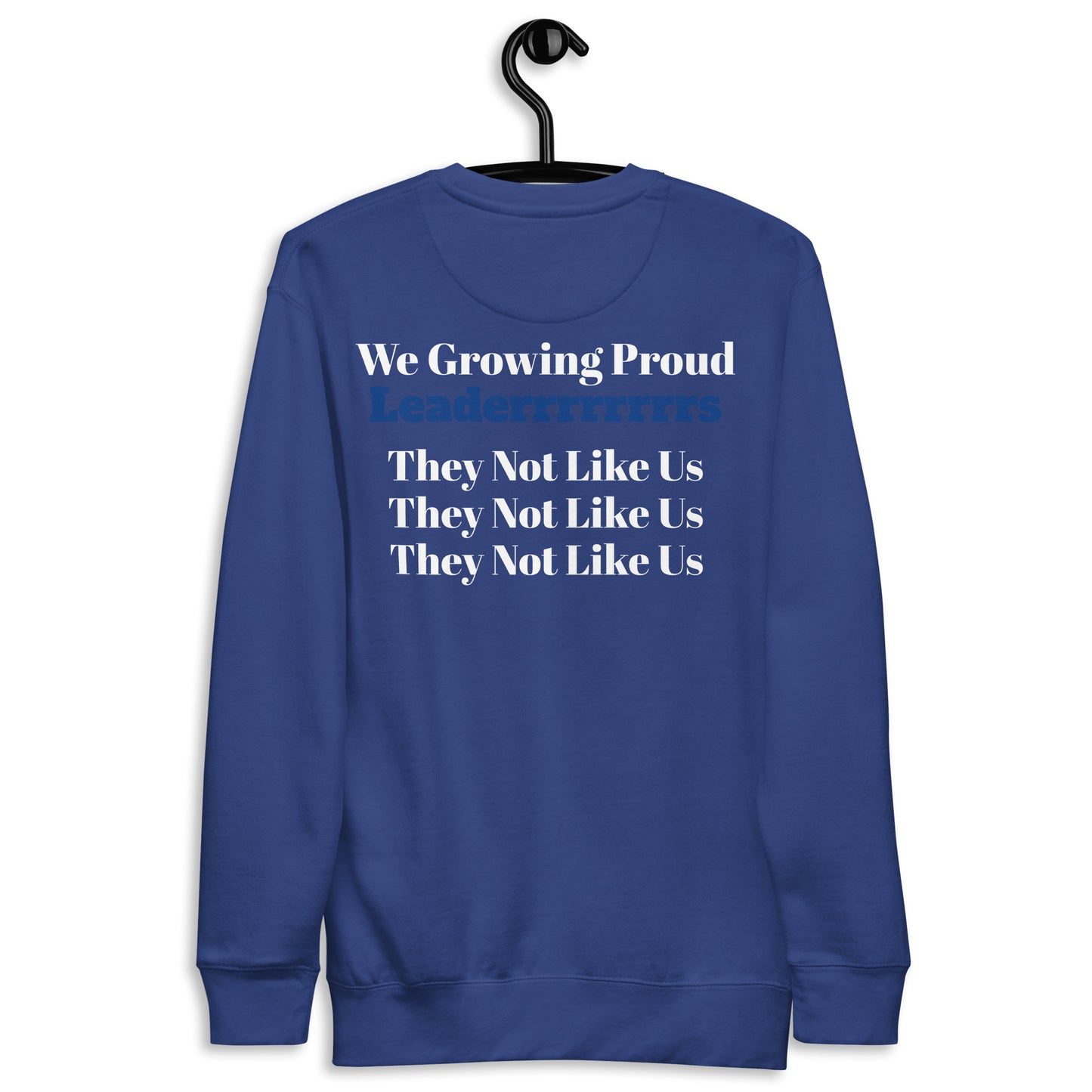 Mrs Graham Unisex Premium Sweatshirt
