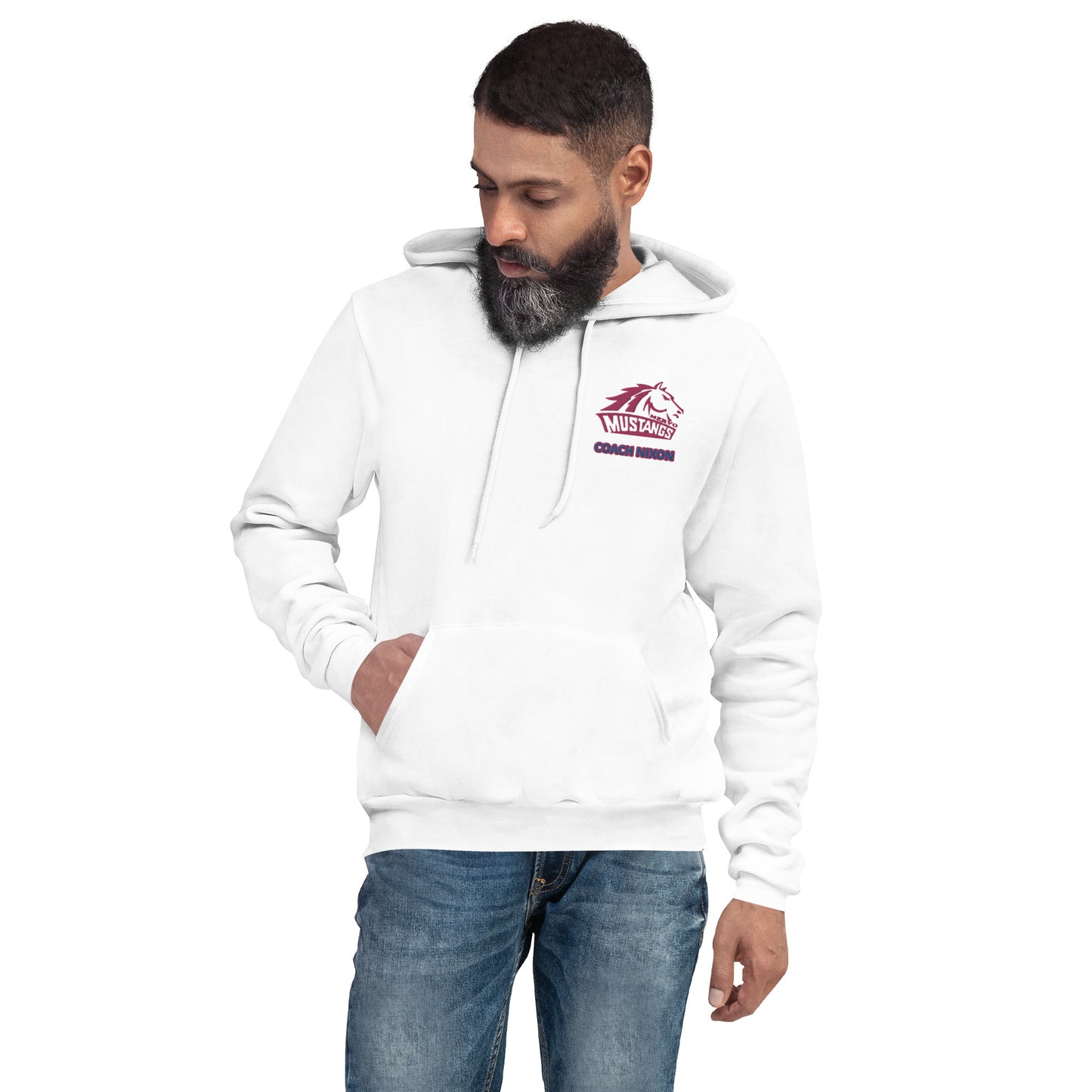 MERVO Unisex hoodie