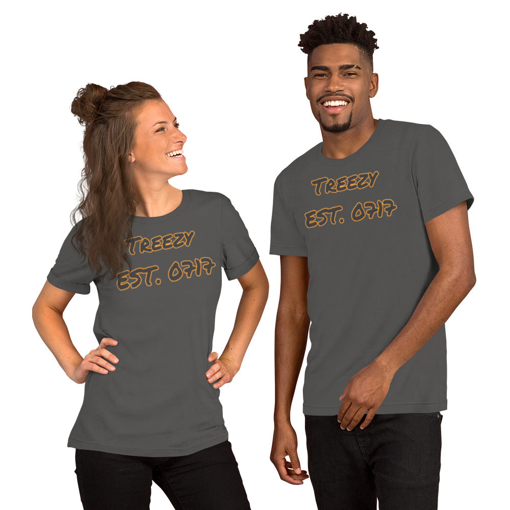 Treezy Unisex t-shirt