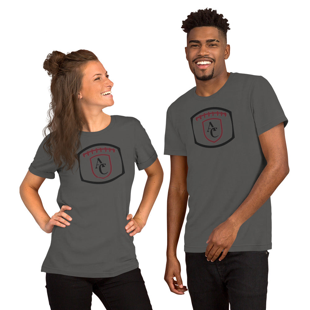 AB CURLEY Unisex t-shirt