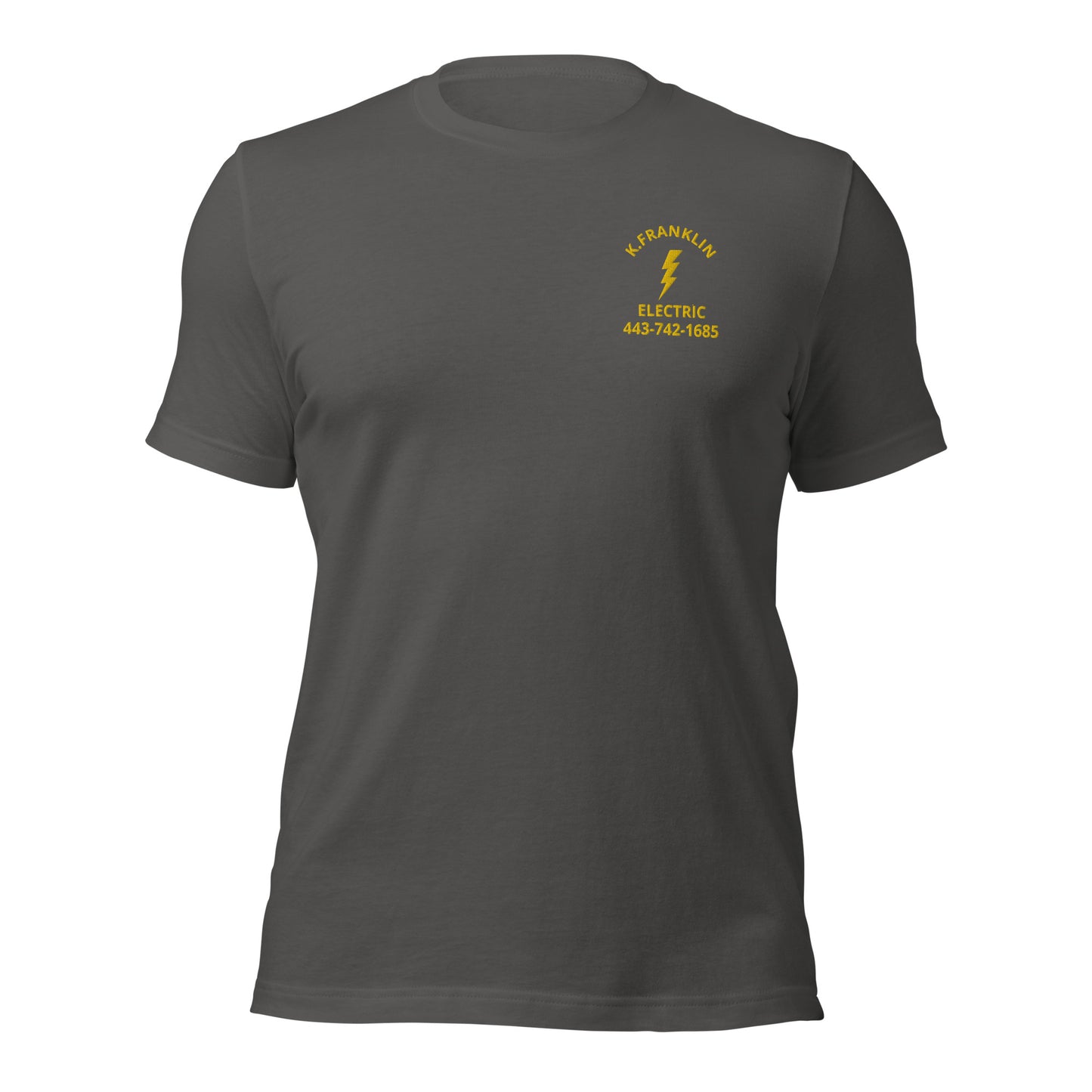 K.Franklin Unisex t-shirt