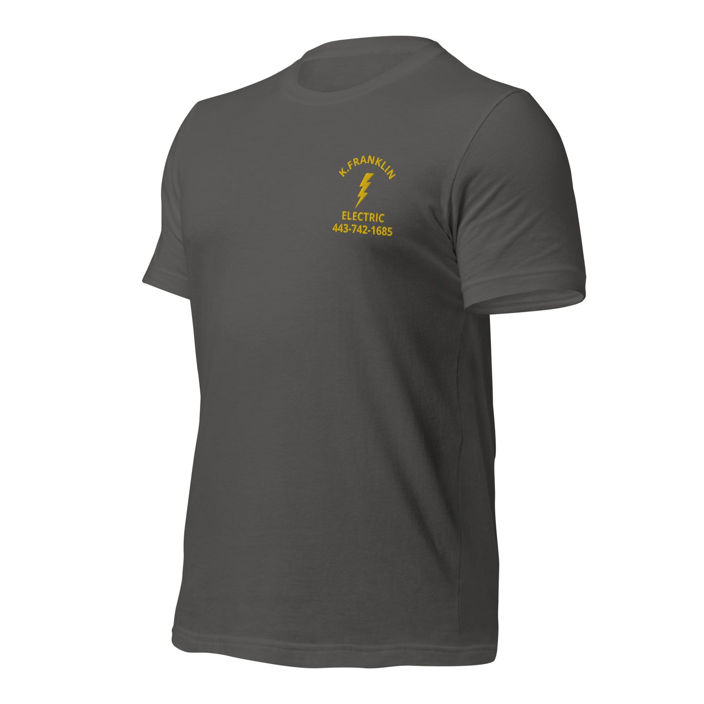 K.Franklin Unisex t-shirt