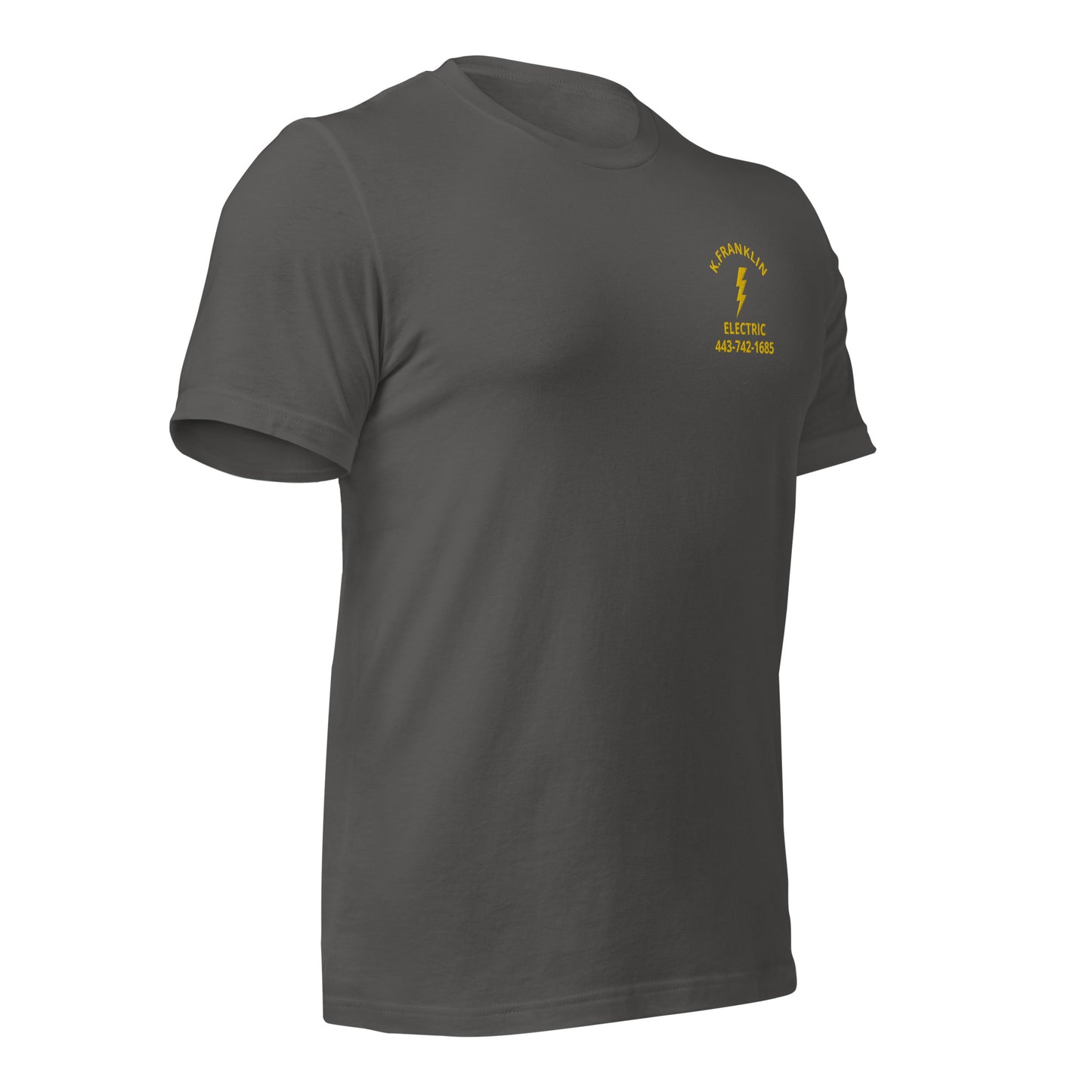 K.Franklin Unisex t-shirt