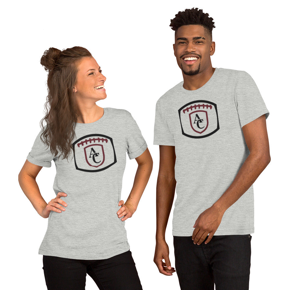 AB CURLEY Unisex t-shirt