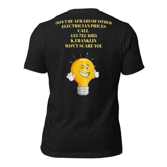 K.Franklin Unisex t-shirt