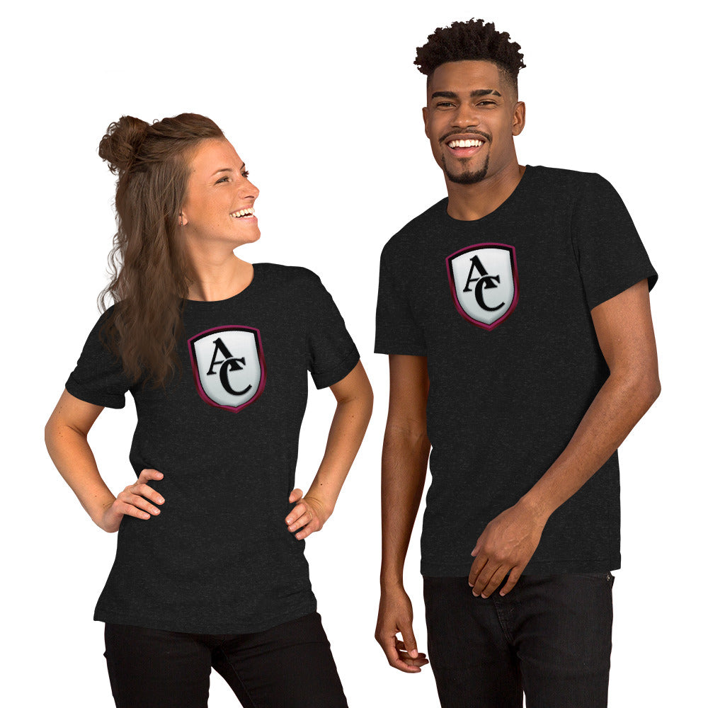 Curley Unisex t-shirt