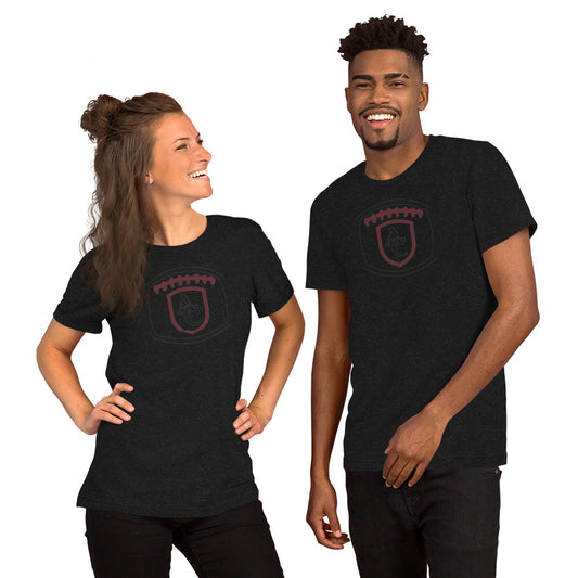 AB CURLEY Unisex t-shirt