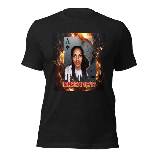 Treezy 07/17 Unisex t-shirt