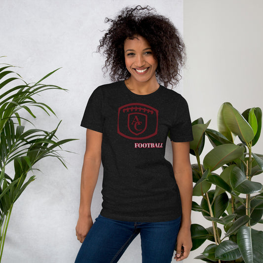 Curley Unisex t-shirt