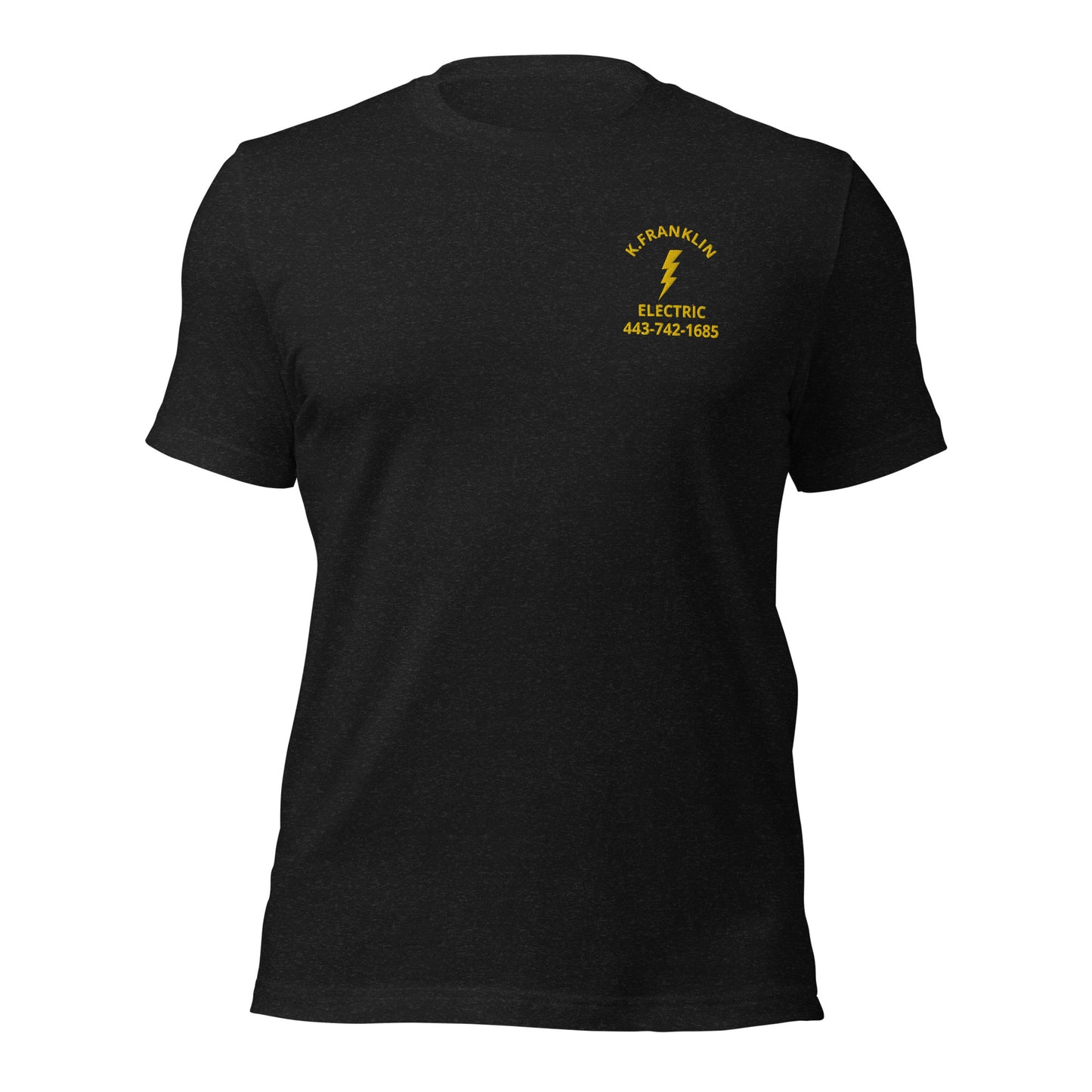 K.Franklin Unisex t-shirt