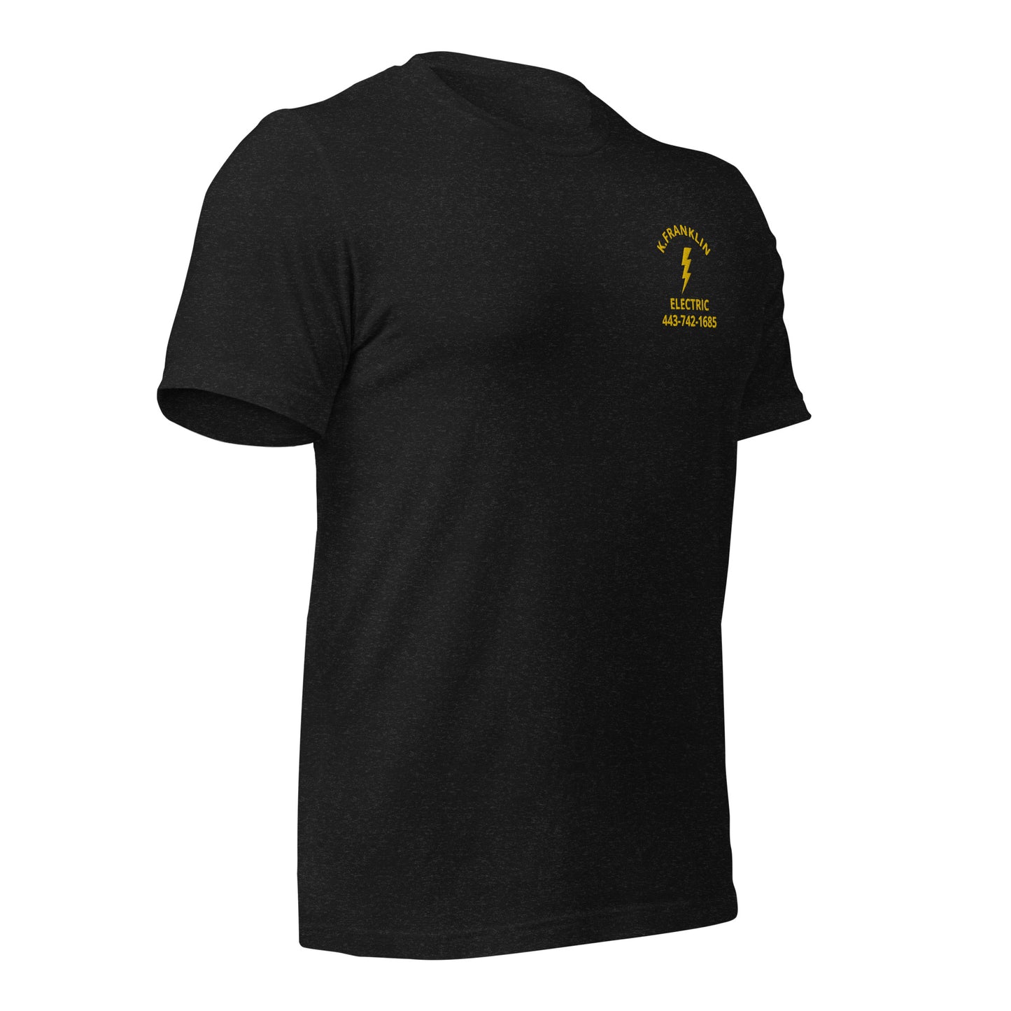 K.Franklin Unisex t-shirt
