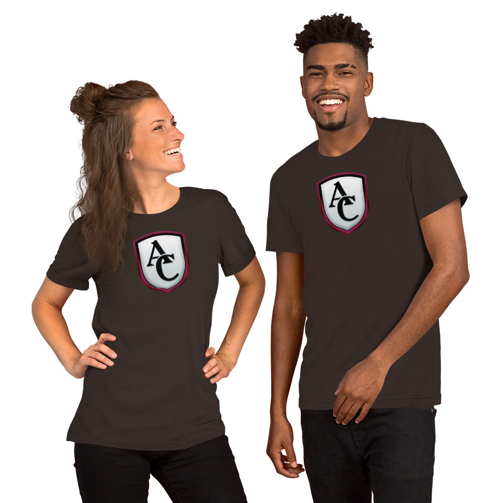 Curley Unisex t-shirt