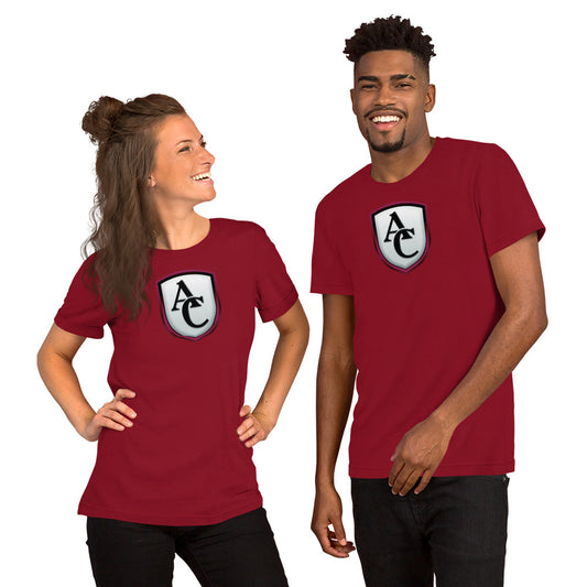 Curley Unisex t-shirt