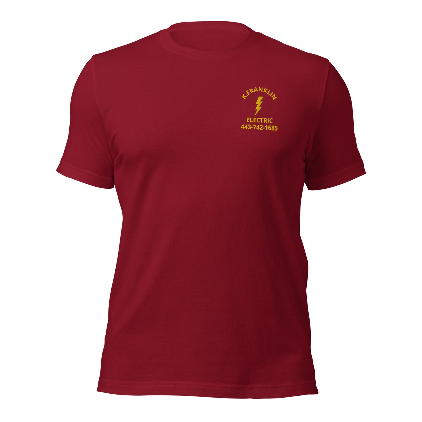 K.Franklin Unisex t-shirt