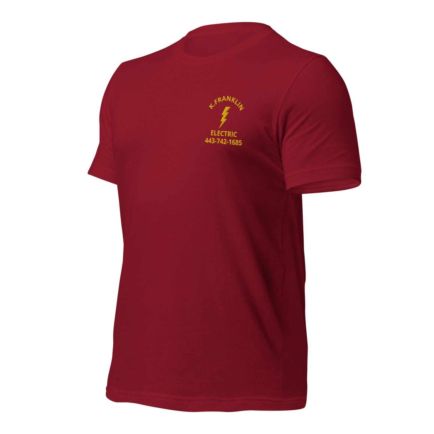 K.Franklin Unisex t-shirt