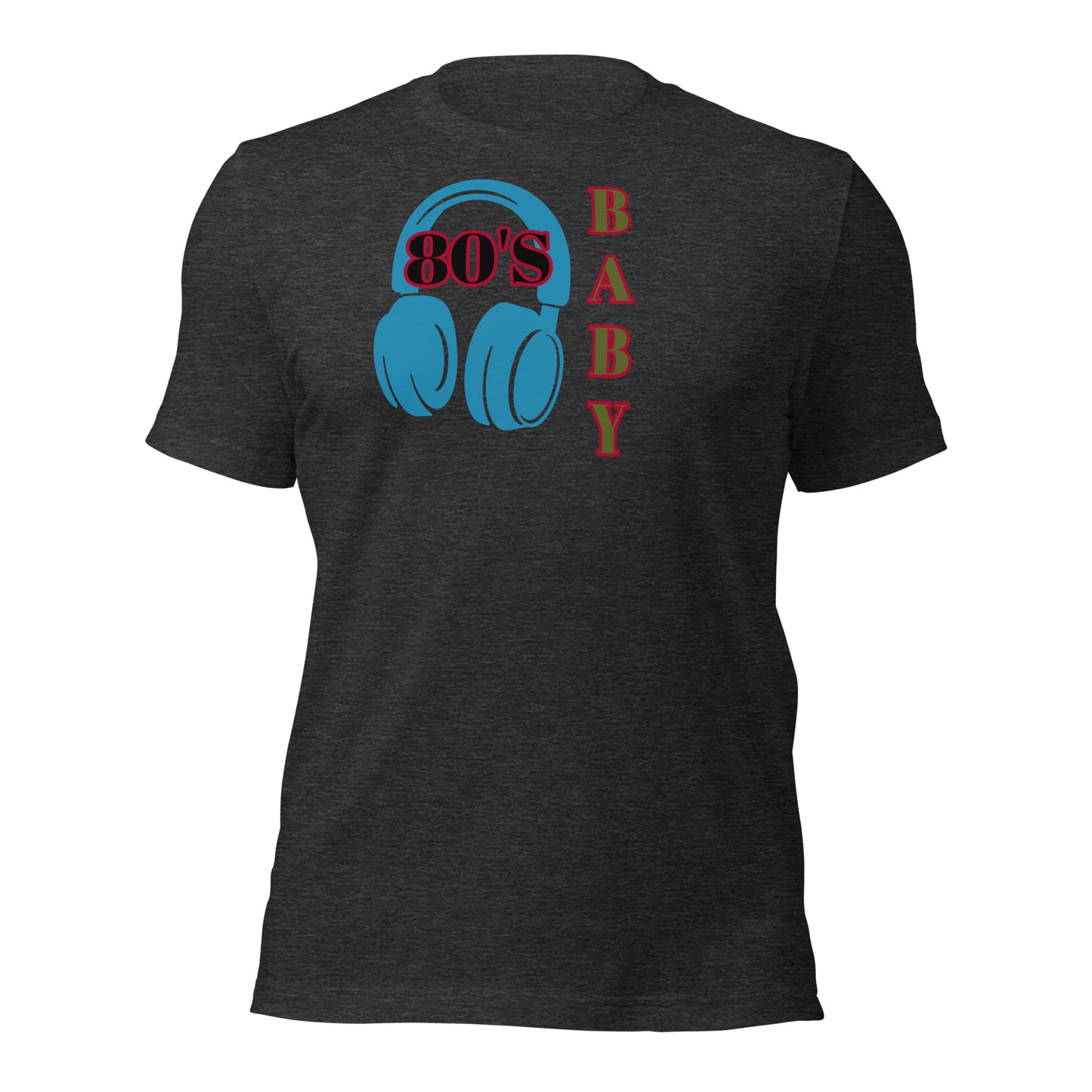 80's Baby Unisex t-shirt