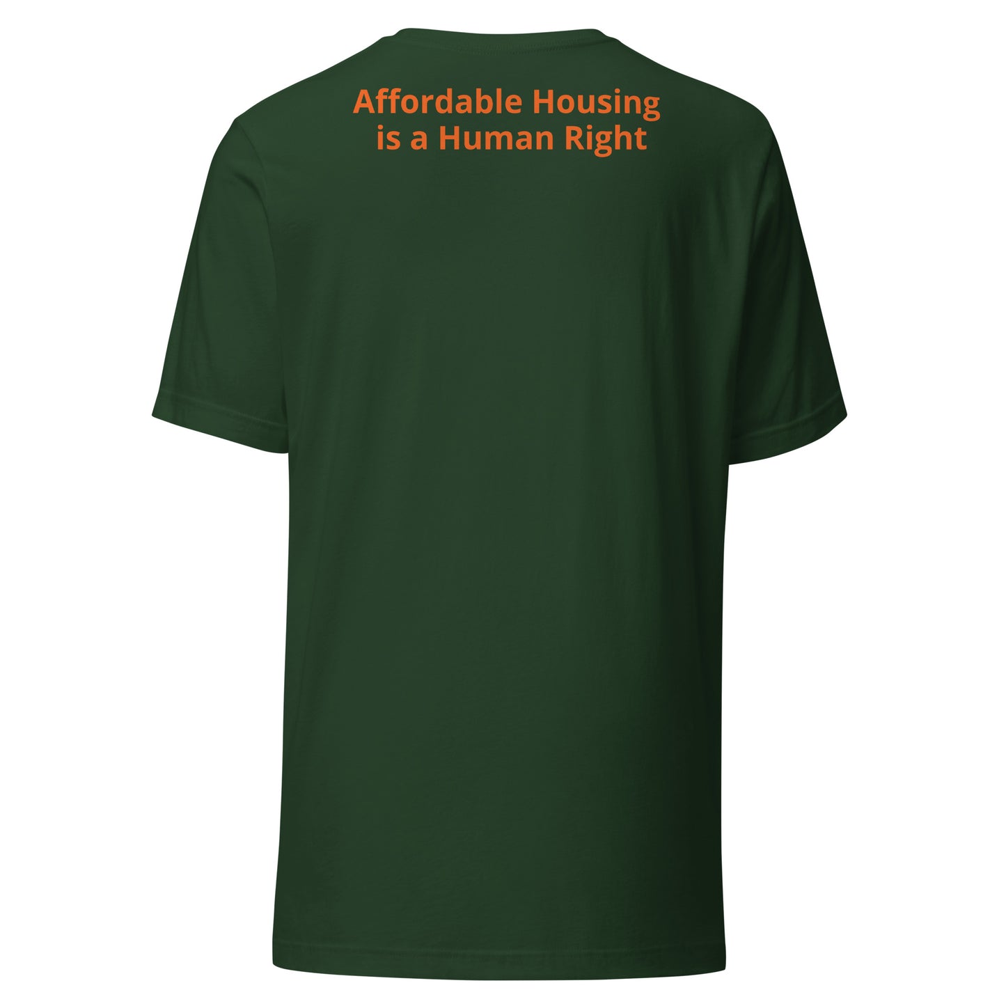 Share Baltimore Unisex t-shirt