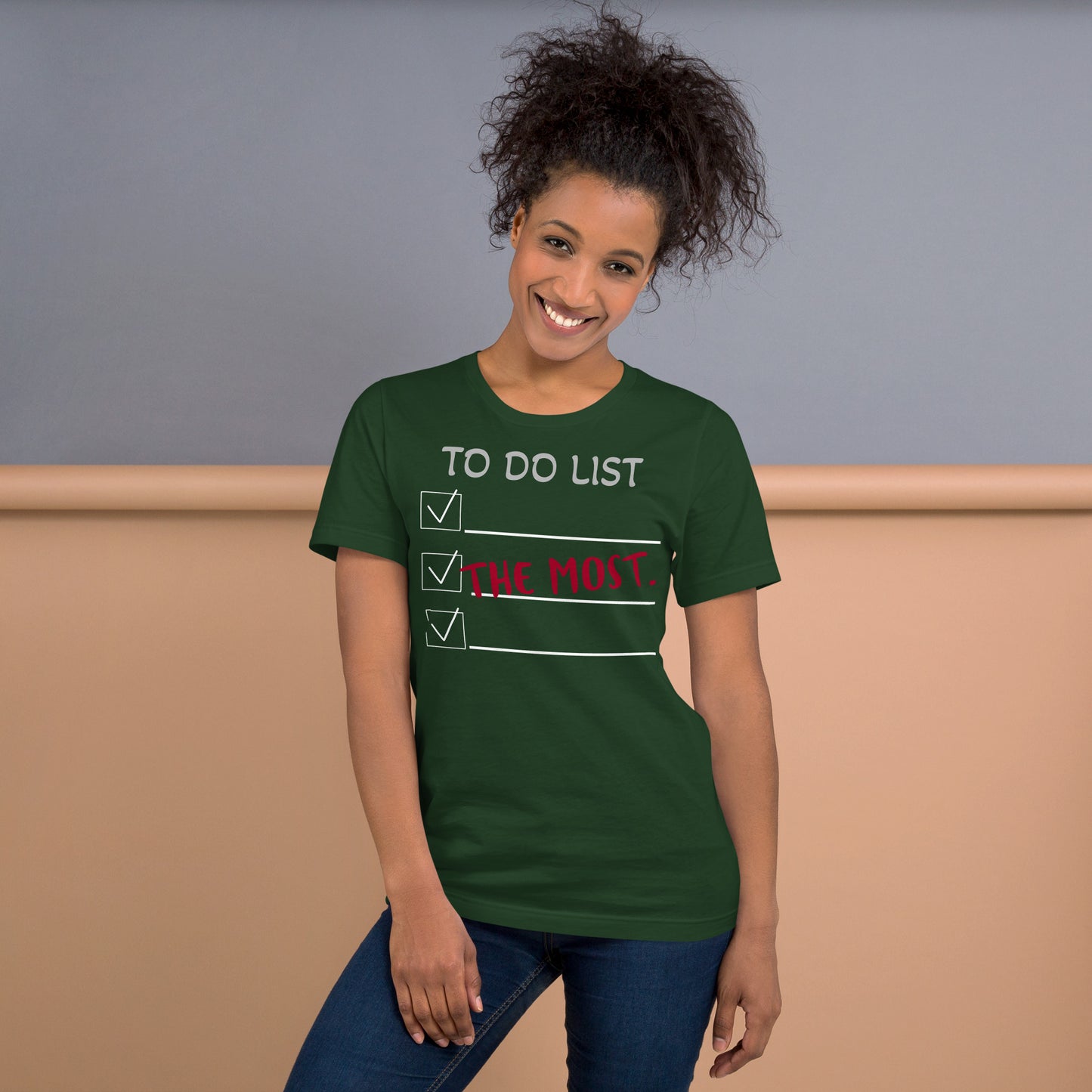 The Most Unisex t-shirt