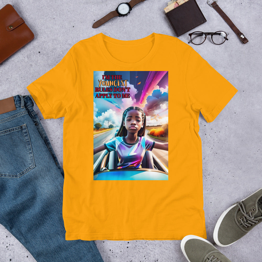 Middle Child Unisex t-shirt