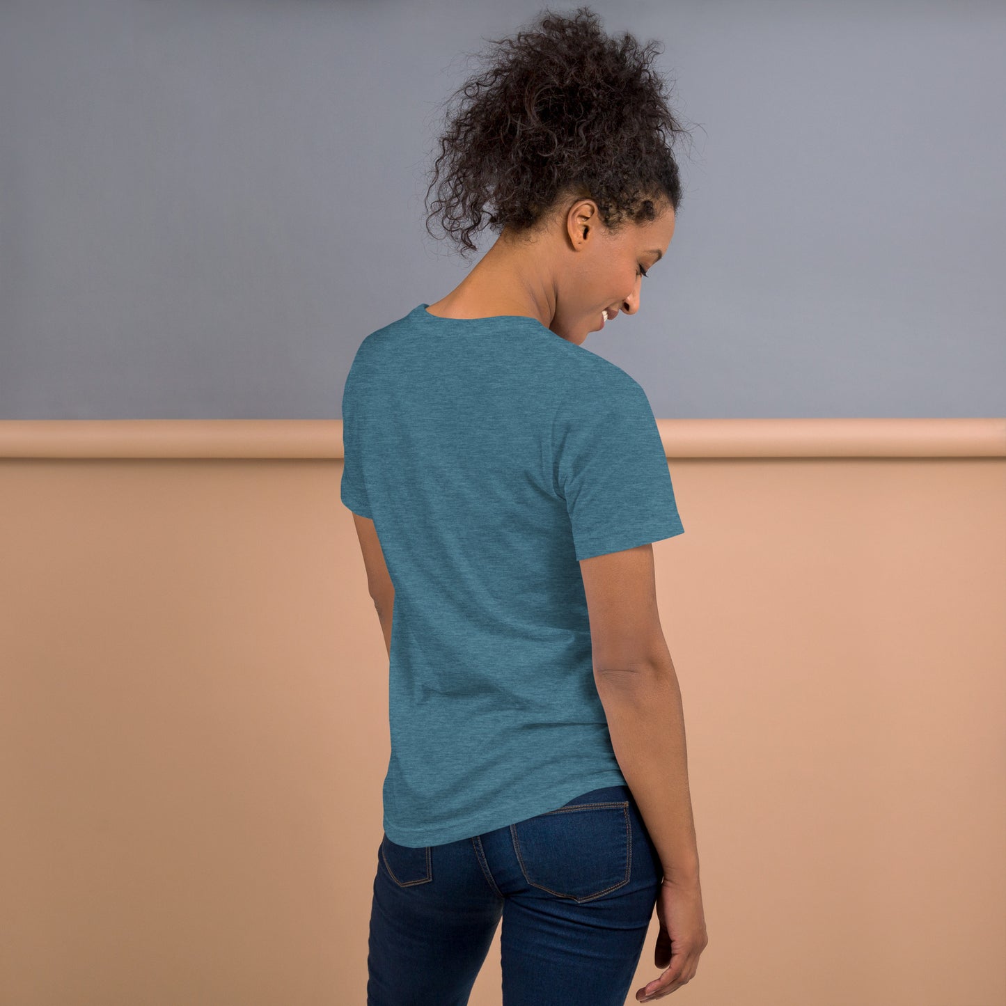 1st Born Unisex t-shirt