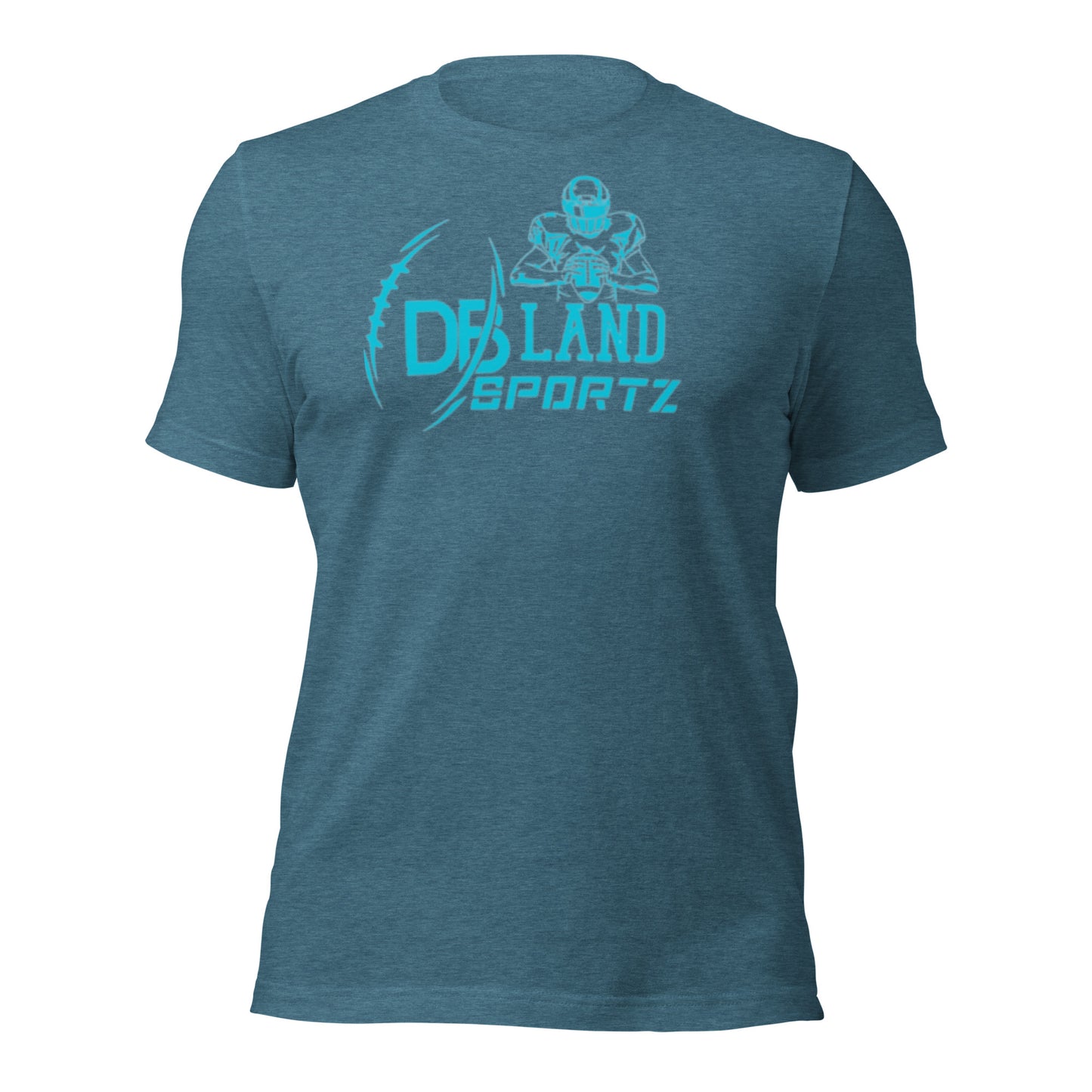 Dblandsportz Unisex t-shirt