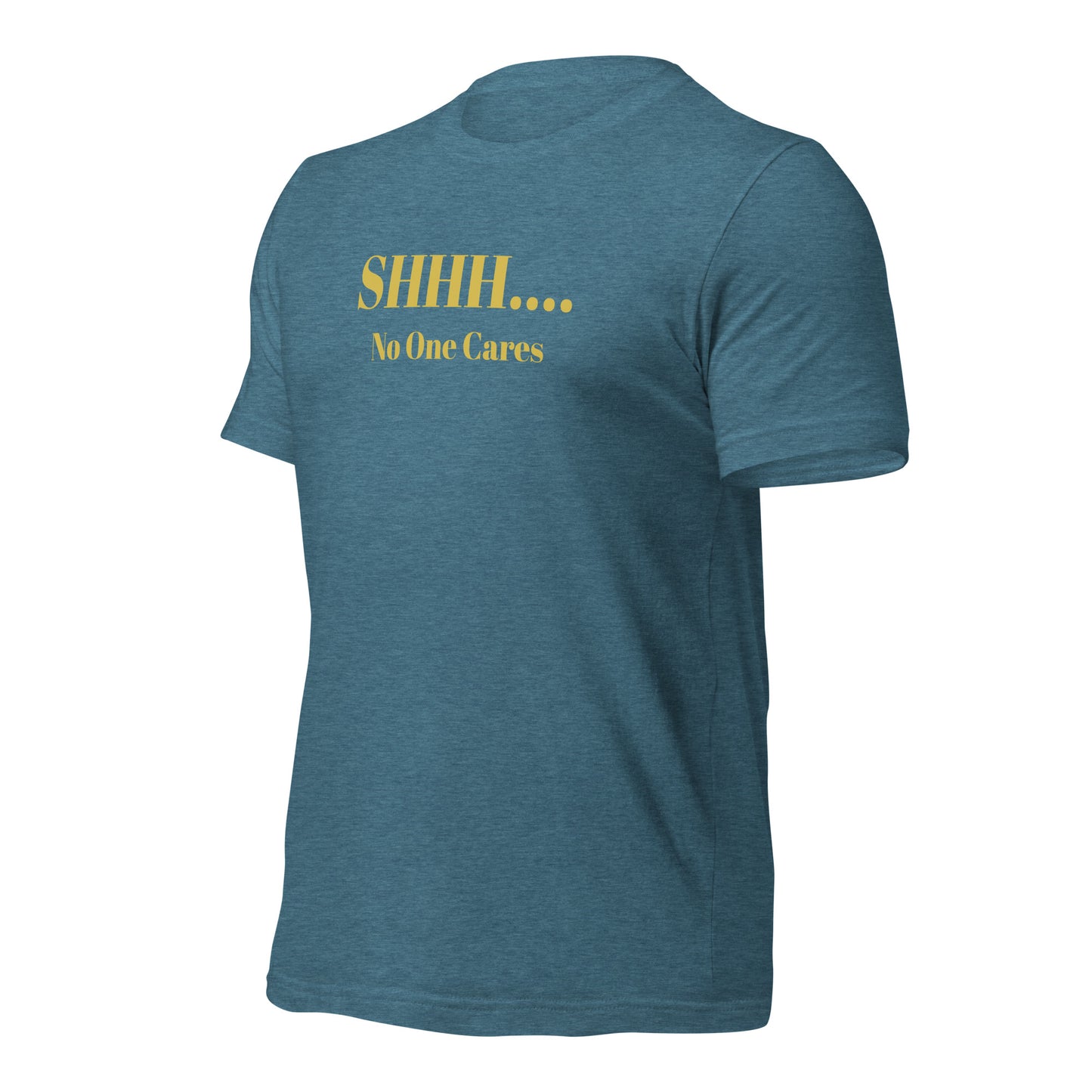 Shhhh....Unisex t-shirt