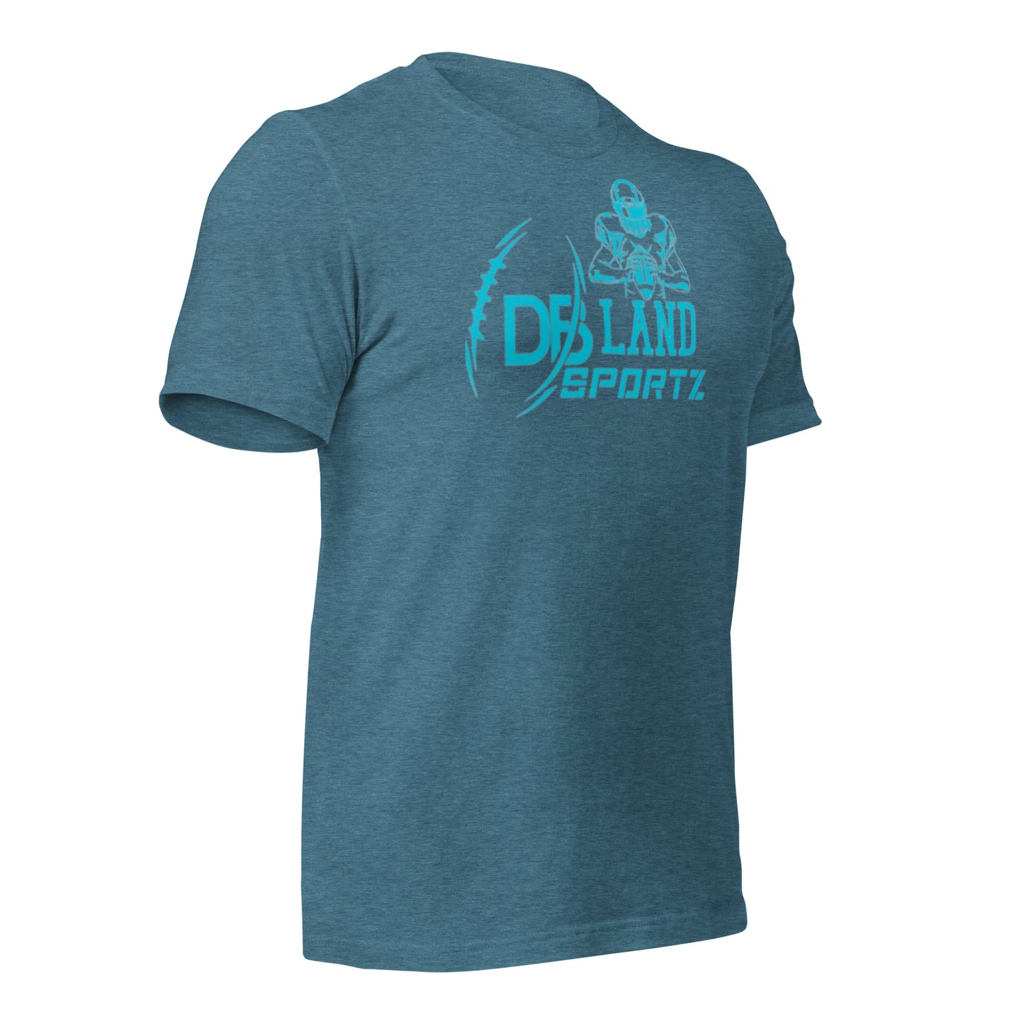 Dblandsportz Unisex t-shirt