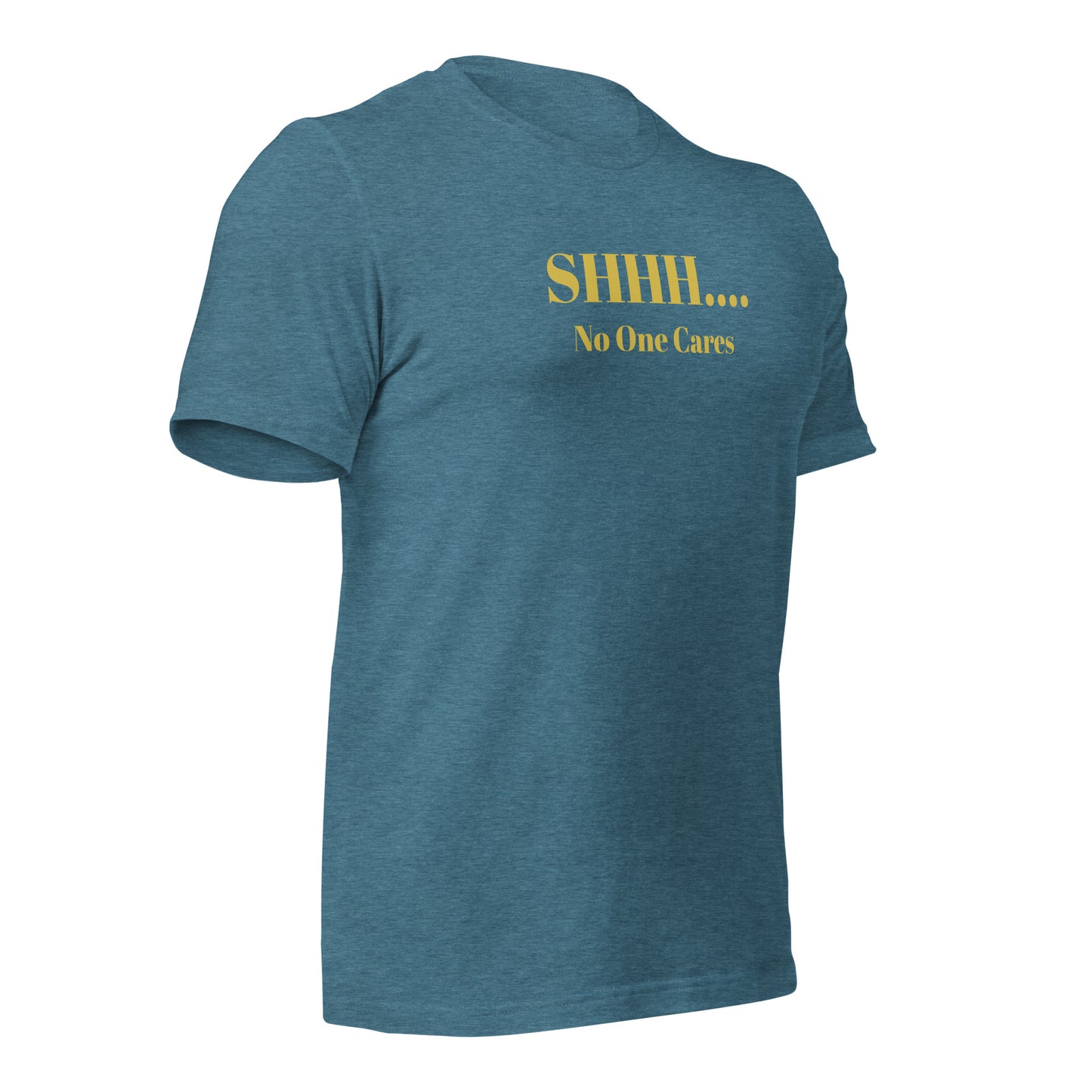 Shhhh....Unisex t-shirt