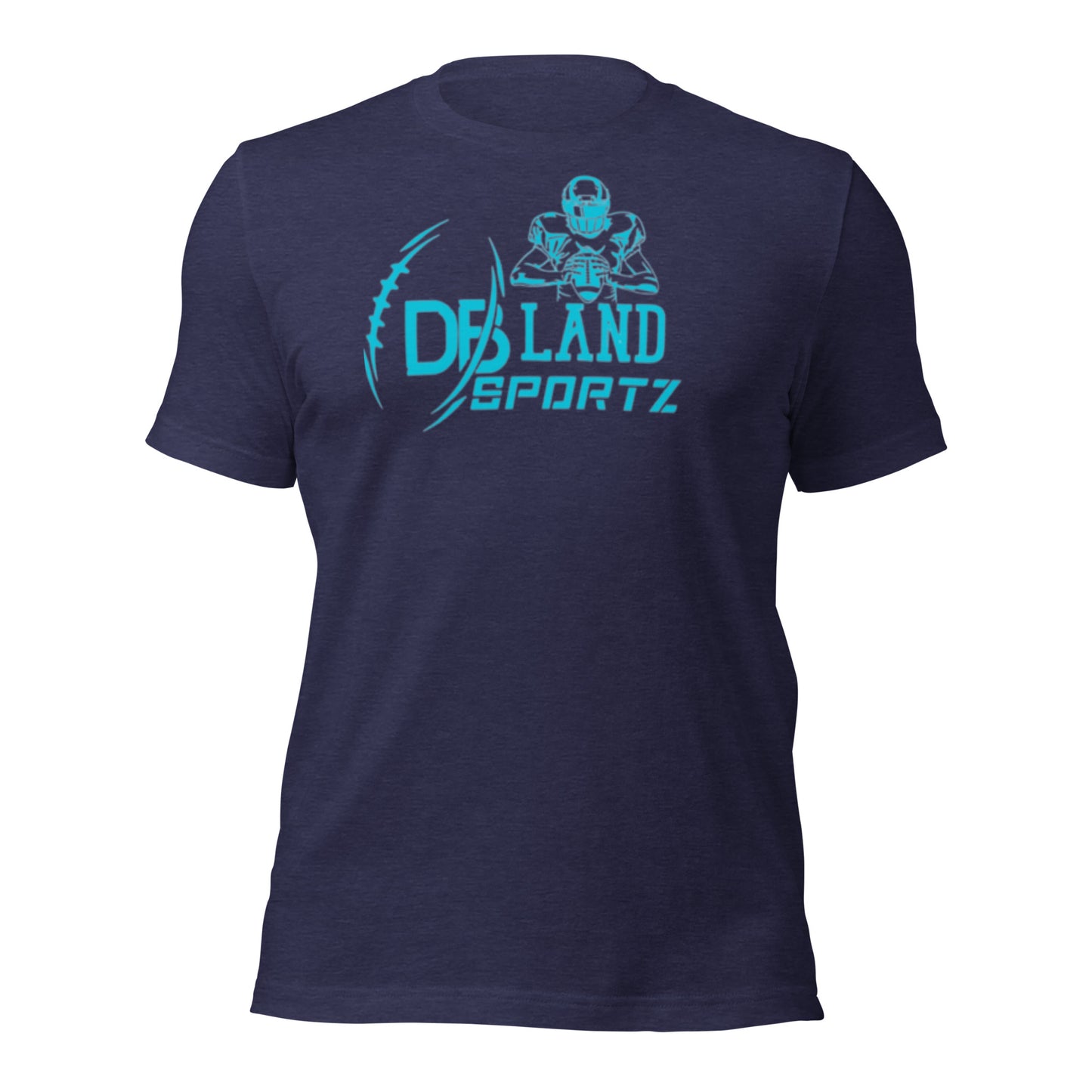 Dblandsportz Unisex t-shirt