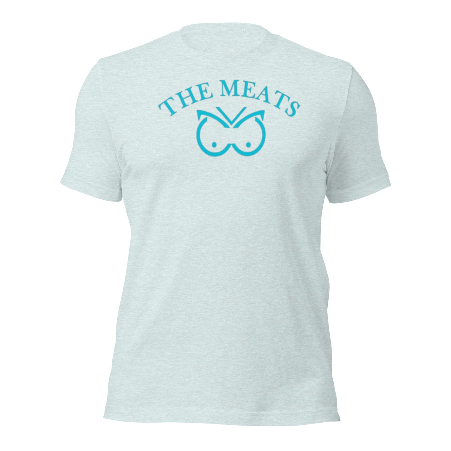The Meats Unisex t-shirt