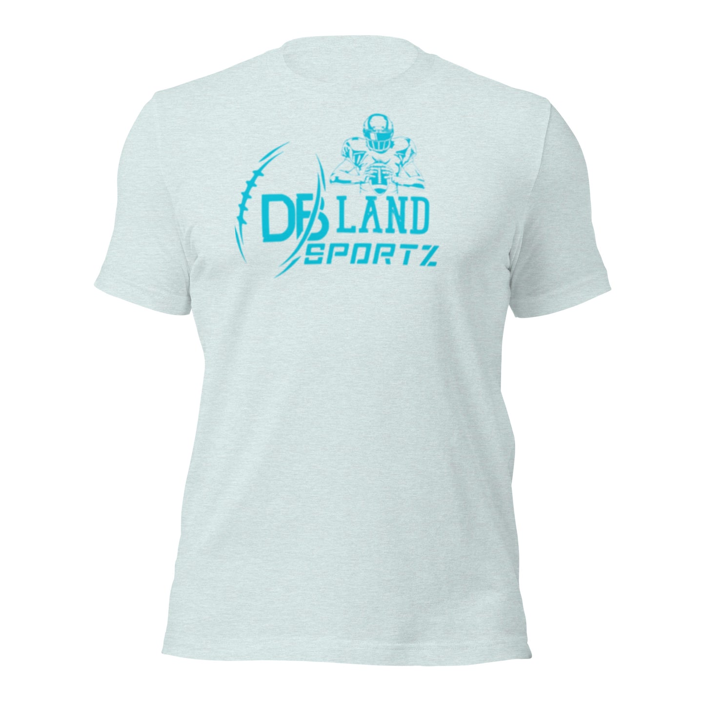 Dblandsportz Unisex t-shirt